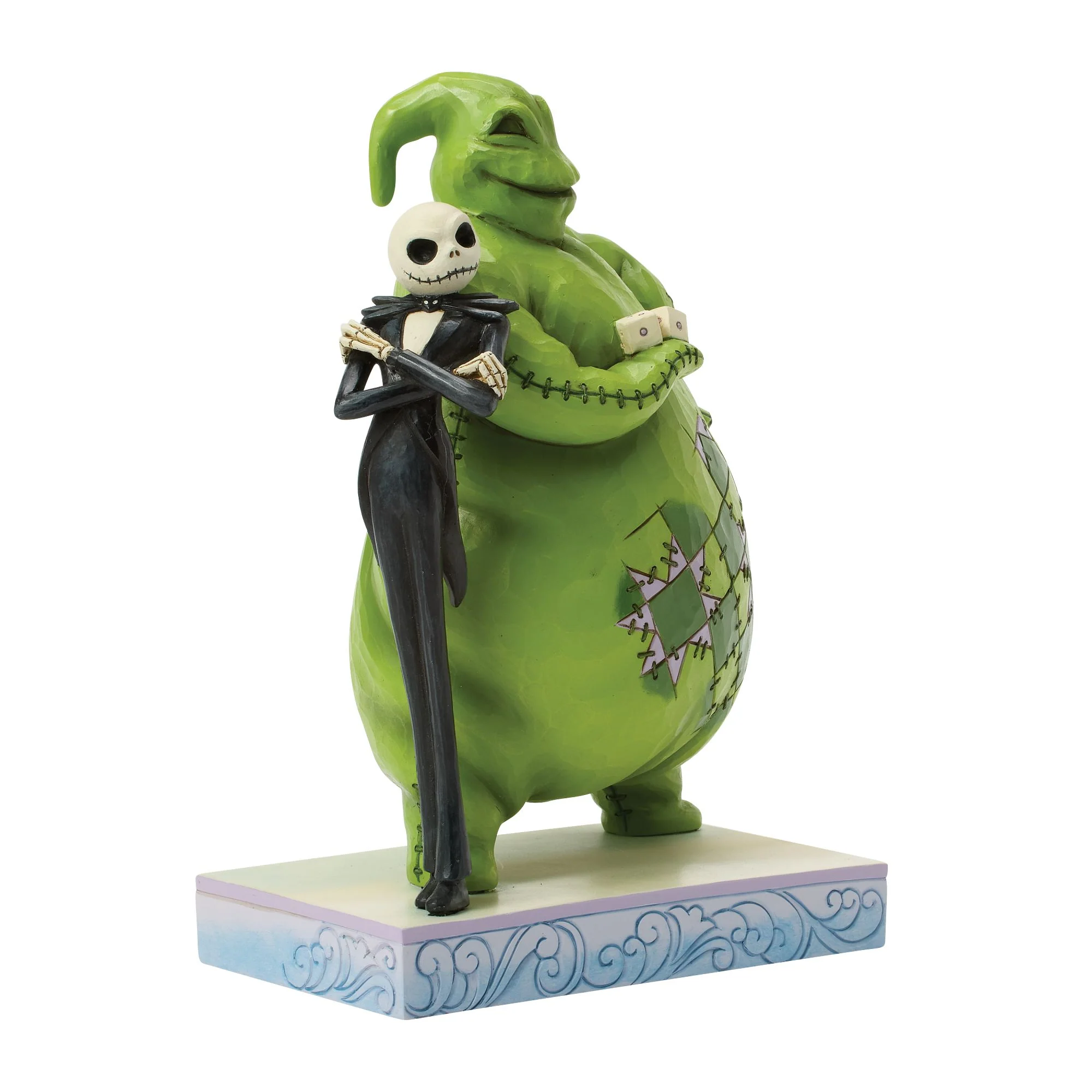Jack and Oogie Back-to-Back - Image 2
