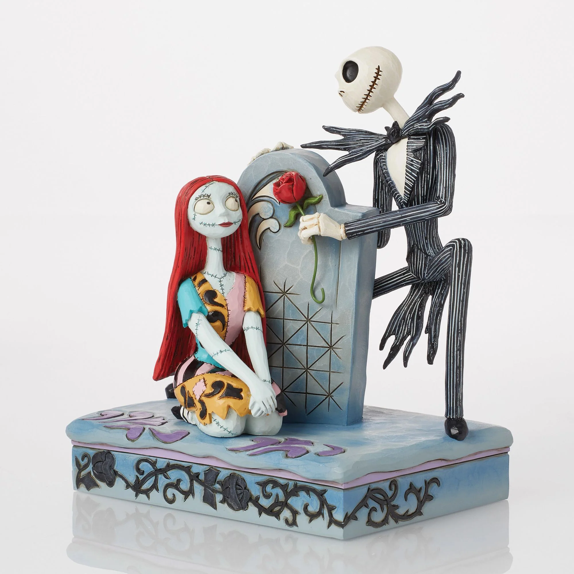 Jack and Sally Gravestone - Image 2