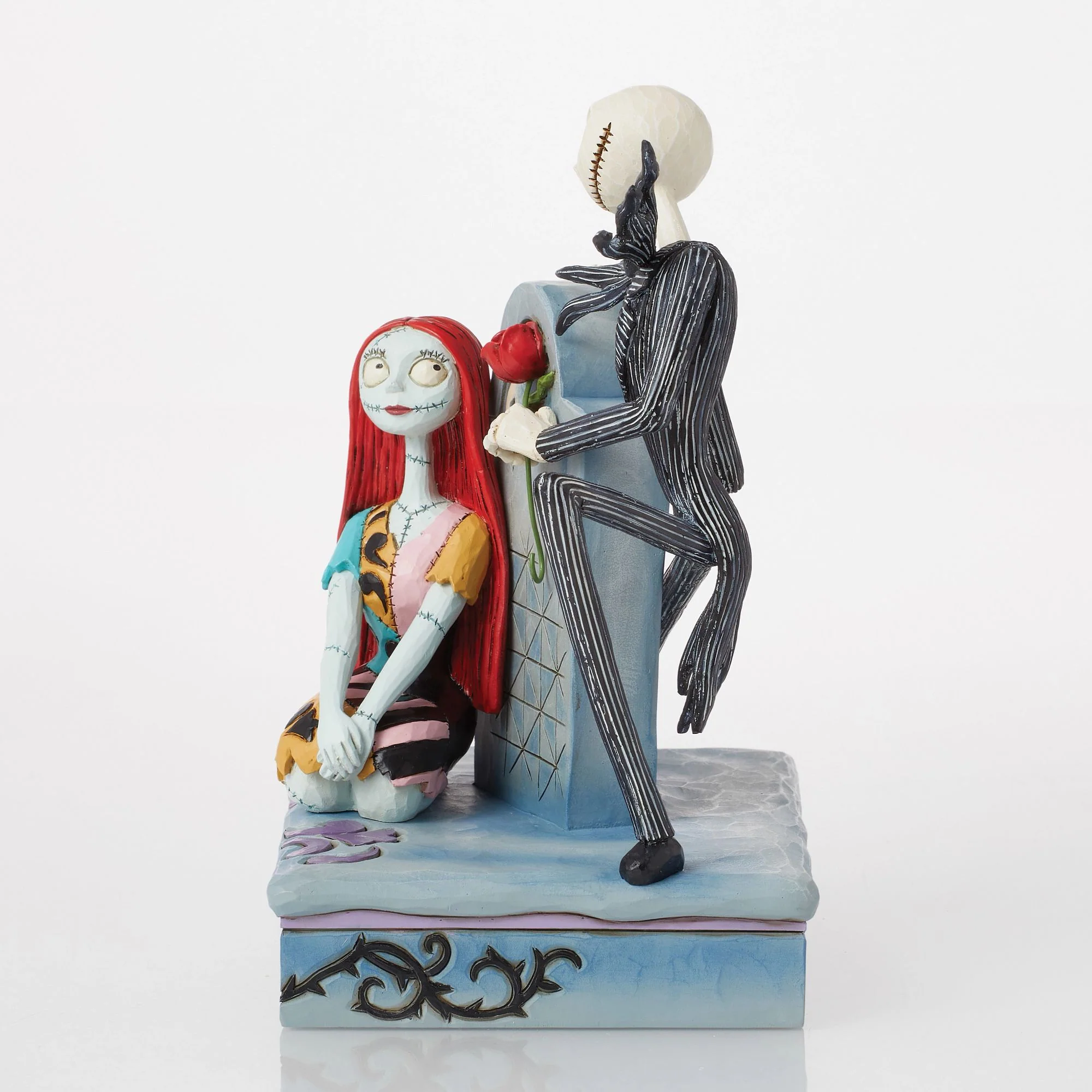 Jack and Sally Gravestone - Image 5