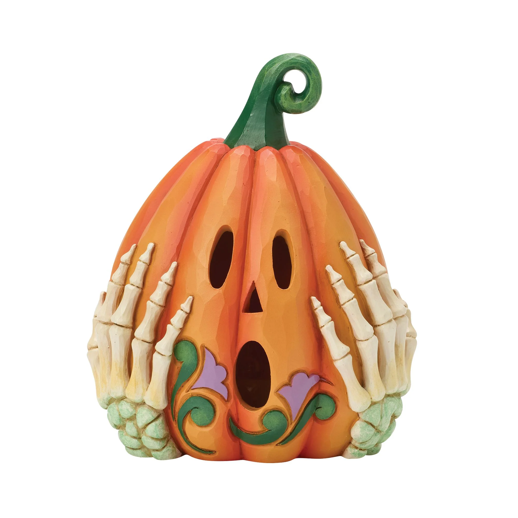 Jack-o-lantern Skeleton LED - Image 2