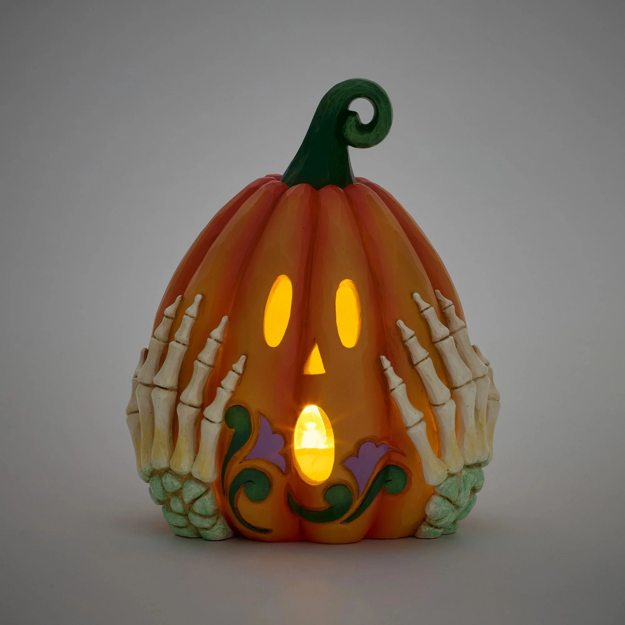 Jack-o-lantern Skeleton LED - Image 6