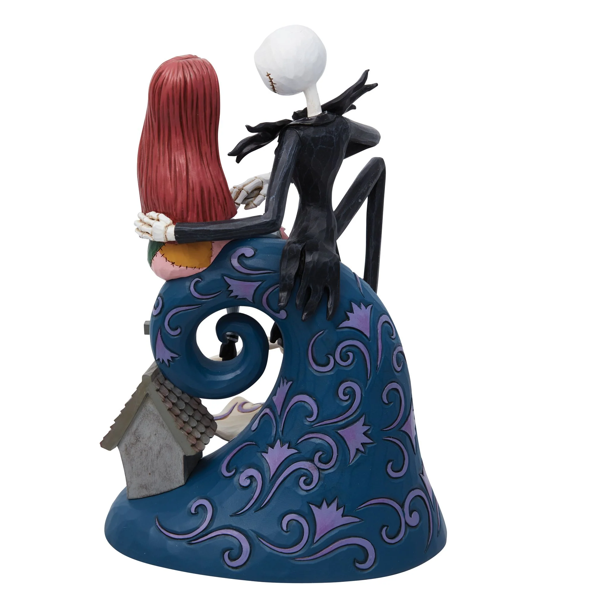 Jack, Sally & Zero on Hill - Image 2