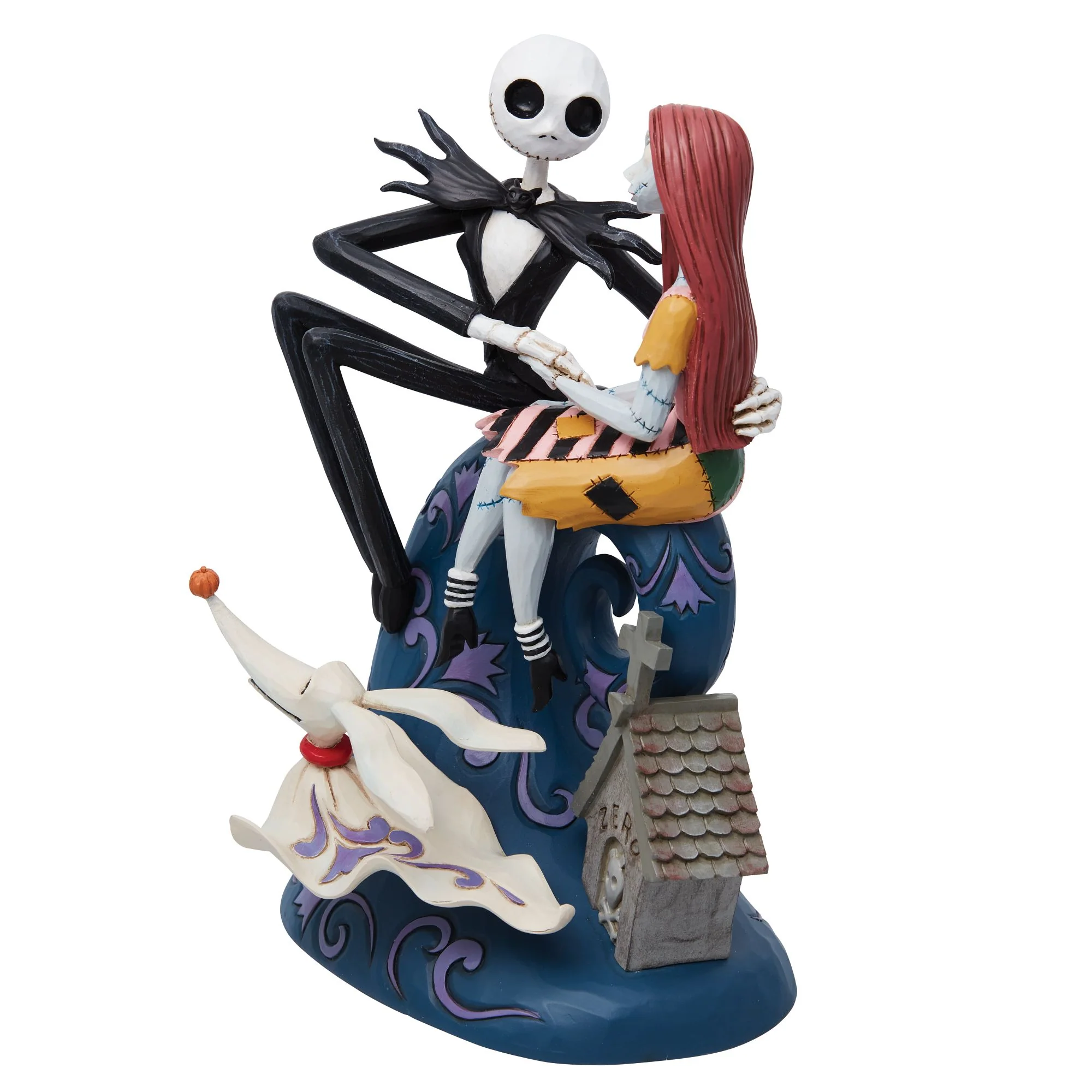 Jack, Sally & Zero on Hill - Image 3