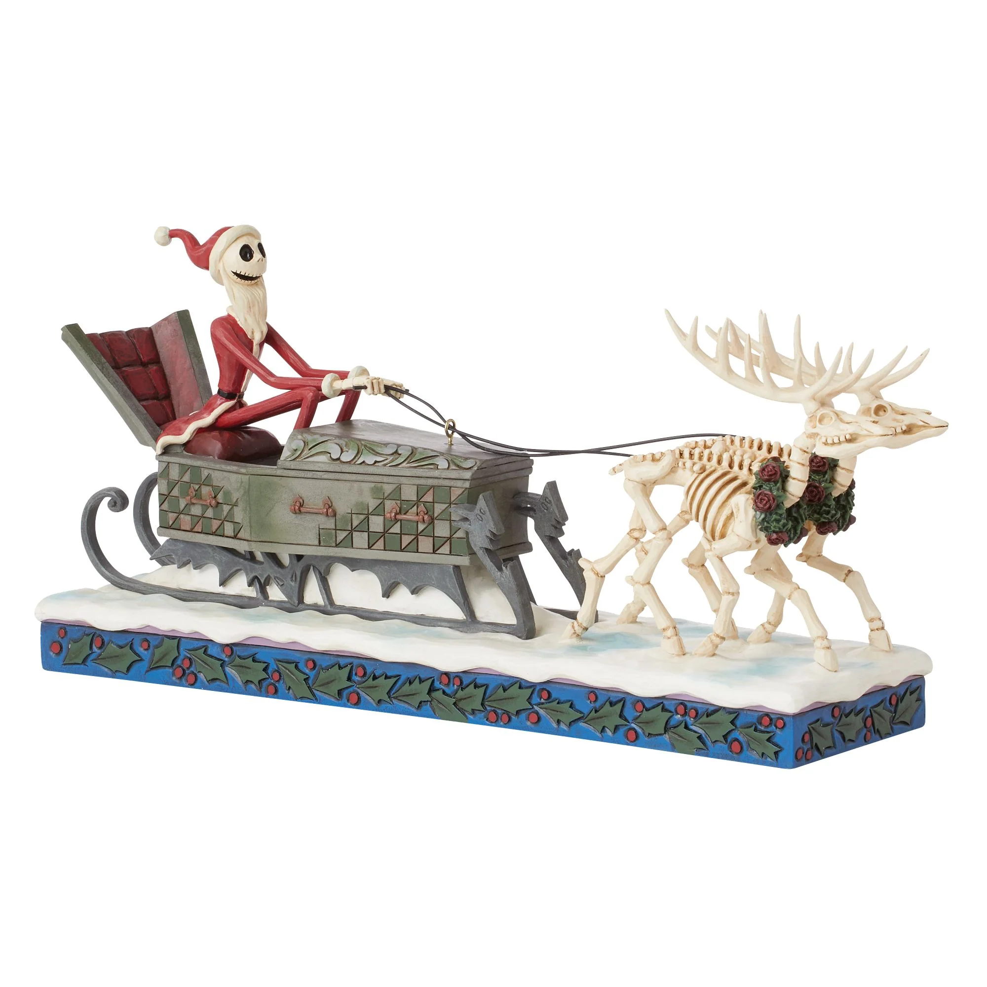 Jack Skeleton Sleigh - Image 5