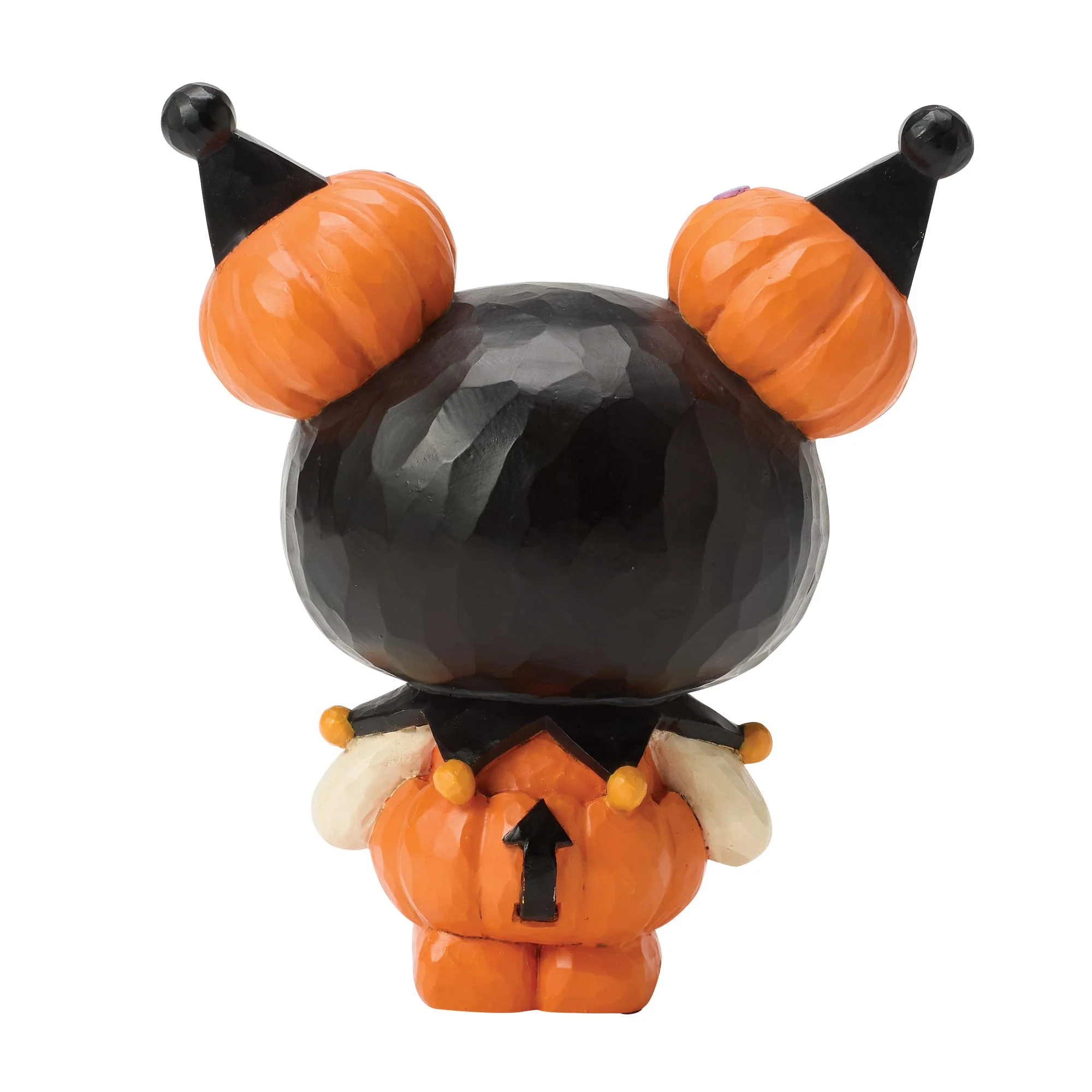 Kuromi in Pumpkin Costume - Image 3