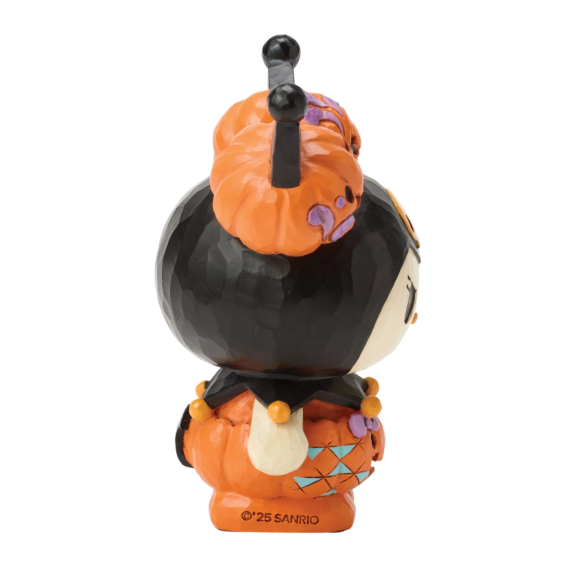 Kuromi in Pumpkin Costume - Image 4