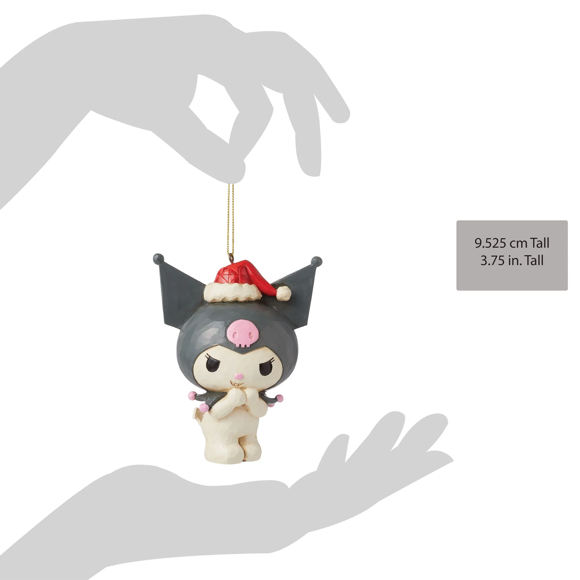 Kuromi in Santa Hat H/O - Image 4