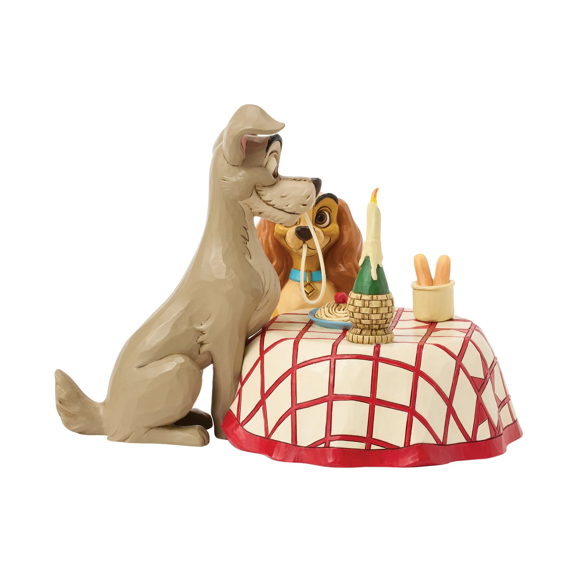 Lady & Tramp Spaghetti Scene - Image 10