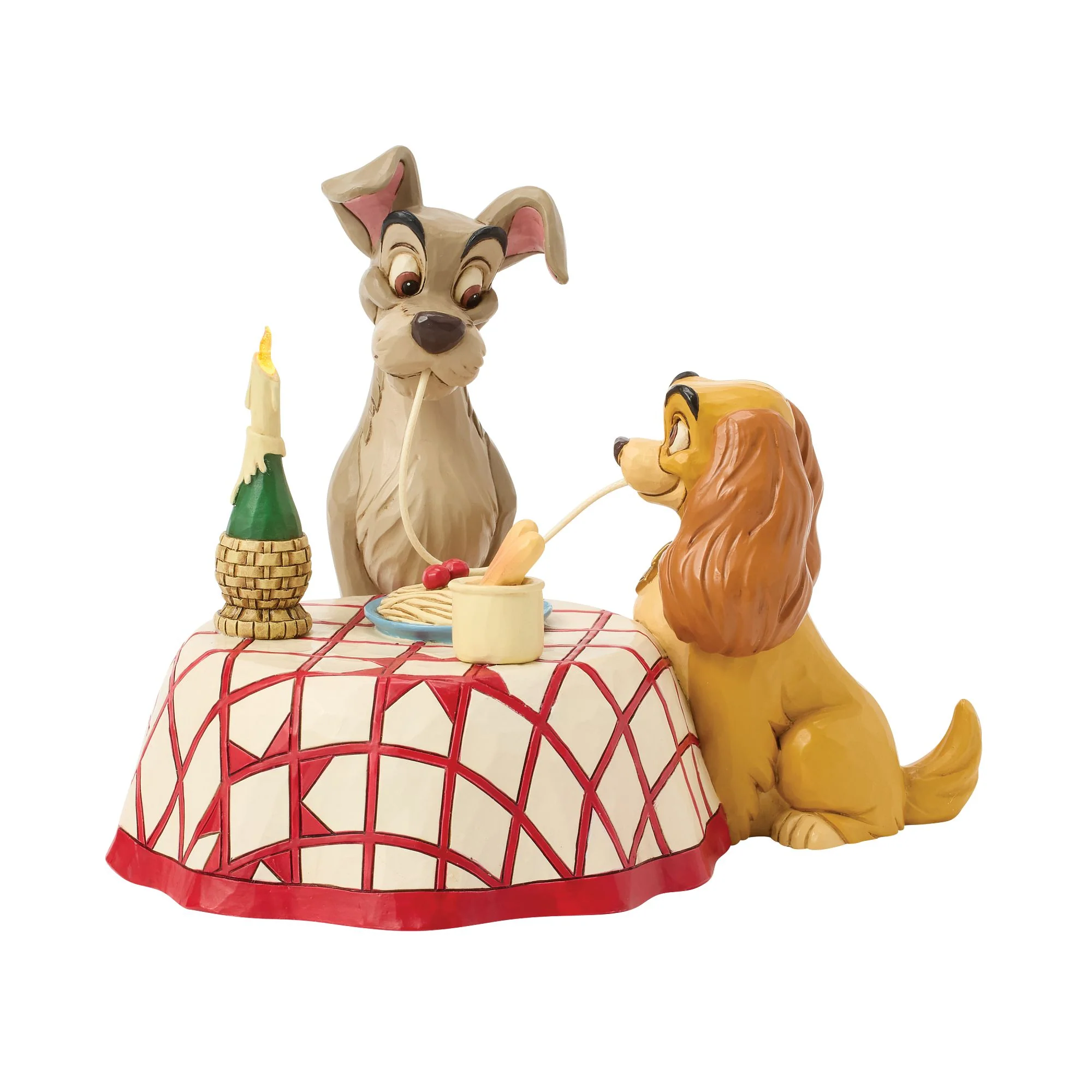 Lady & Tramp Spaghetti Scene - Image 4