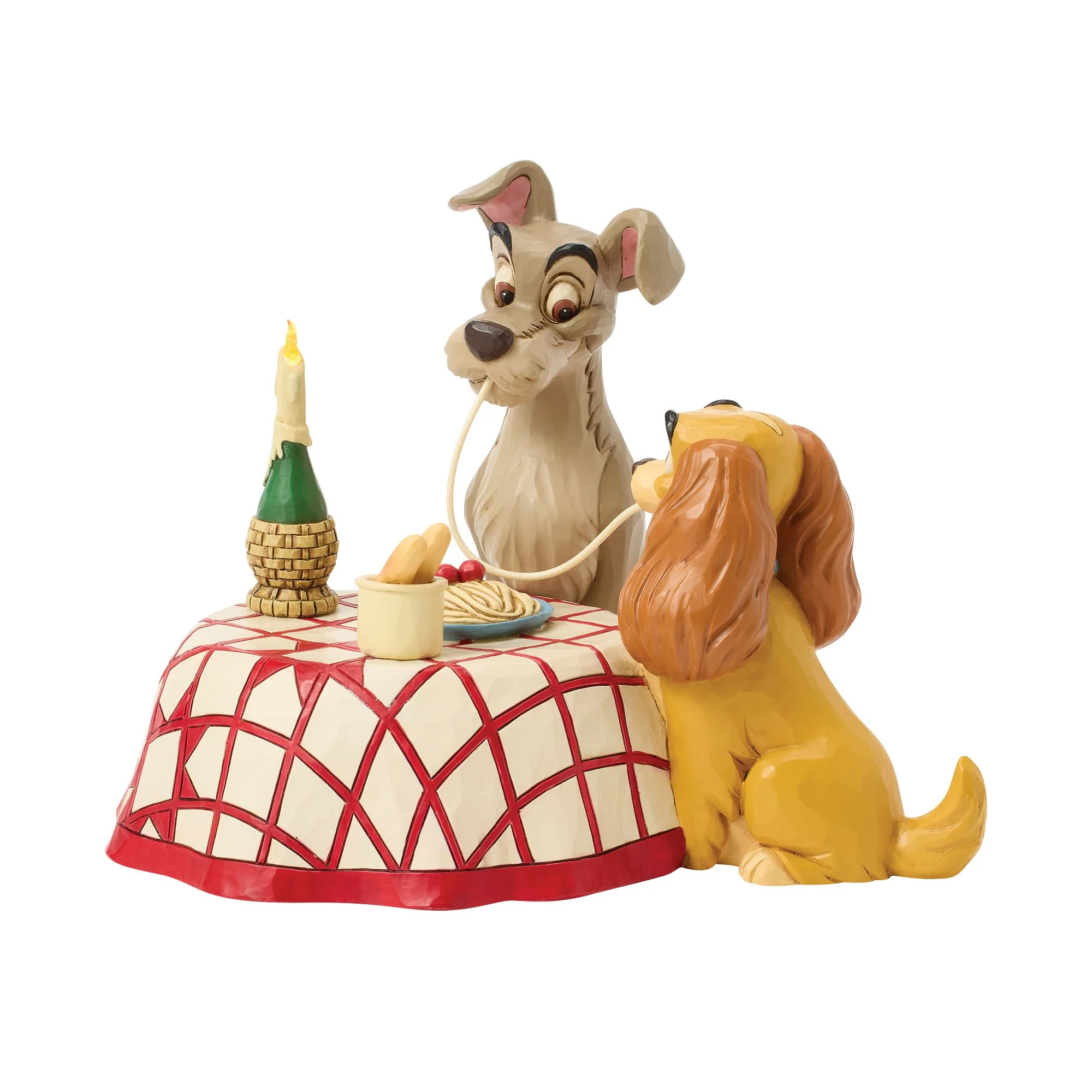 Lady & Tramp Spaghetti Scene - Image 7