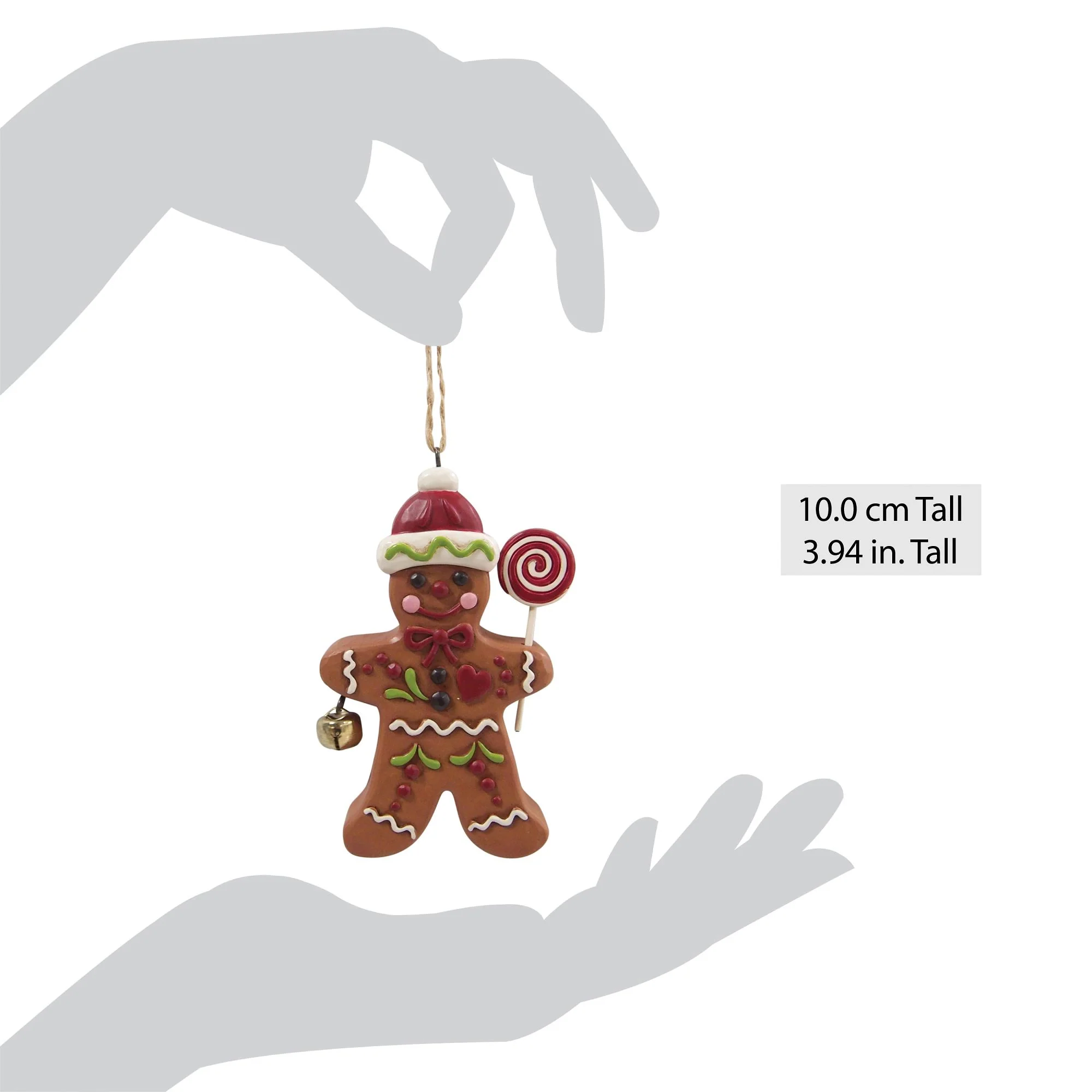 Legend Of The Gingerbread Man - Image 4
