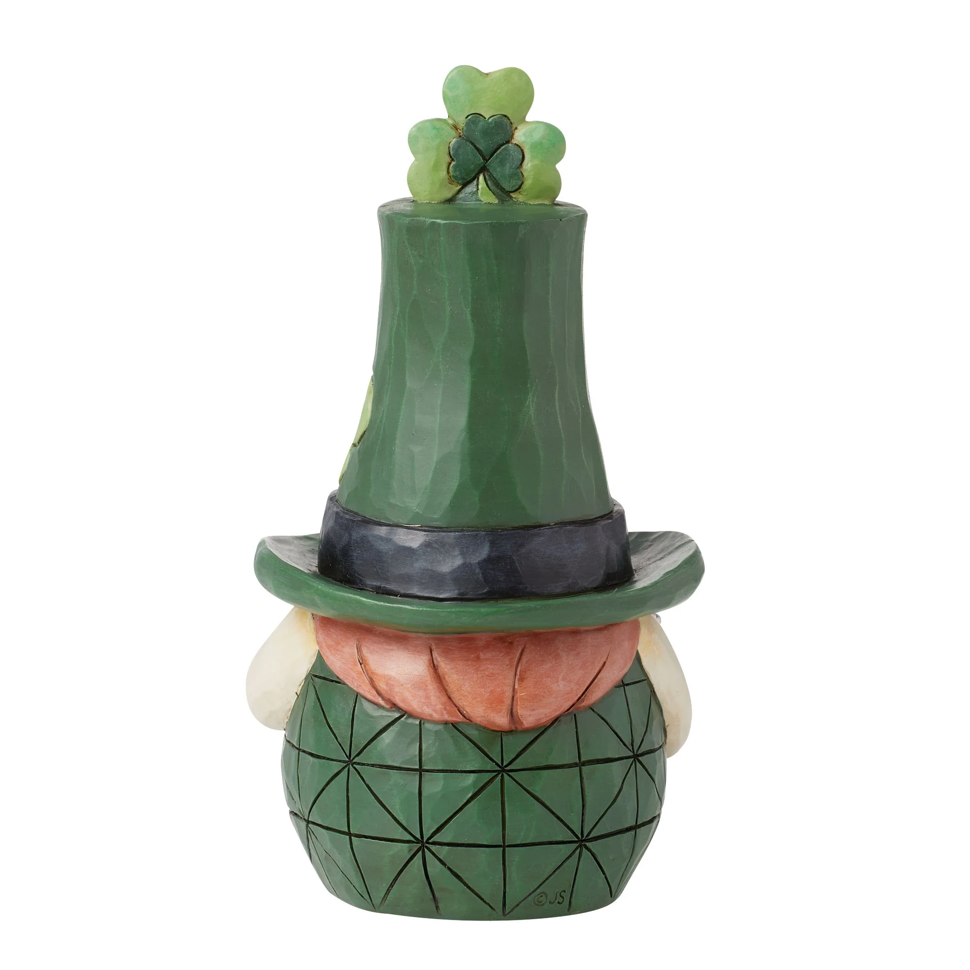 Leprechaun with Stein Figurine - Image 4