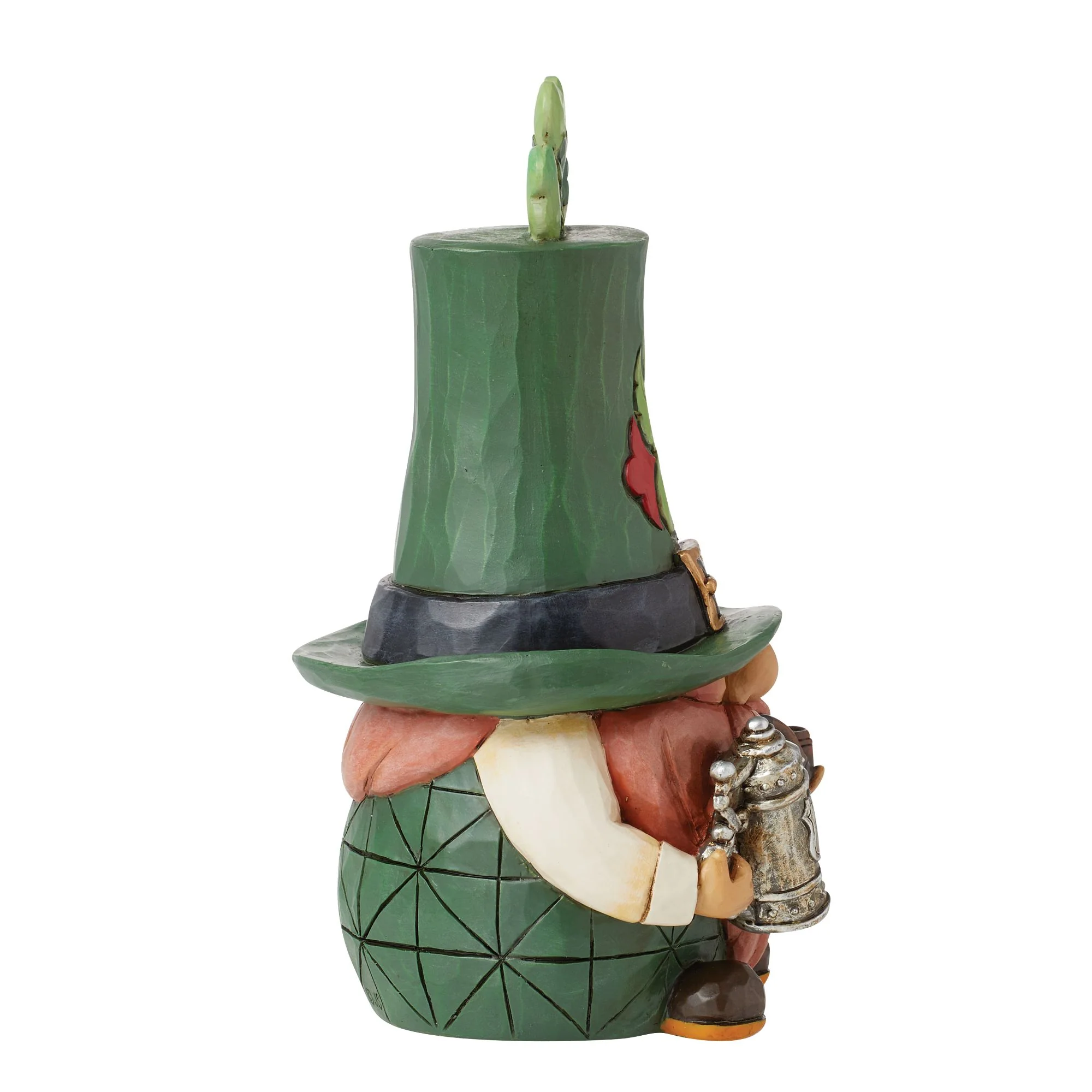 Leprechaun with Stein Figurine - Image 6