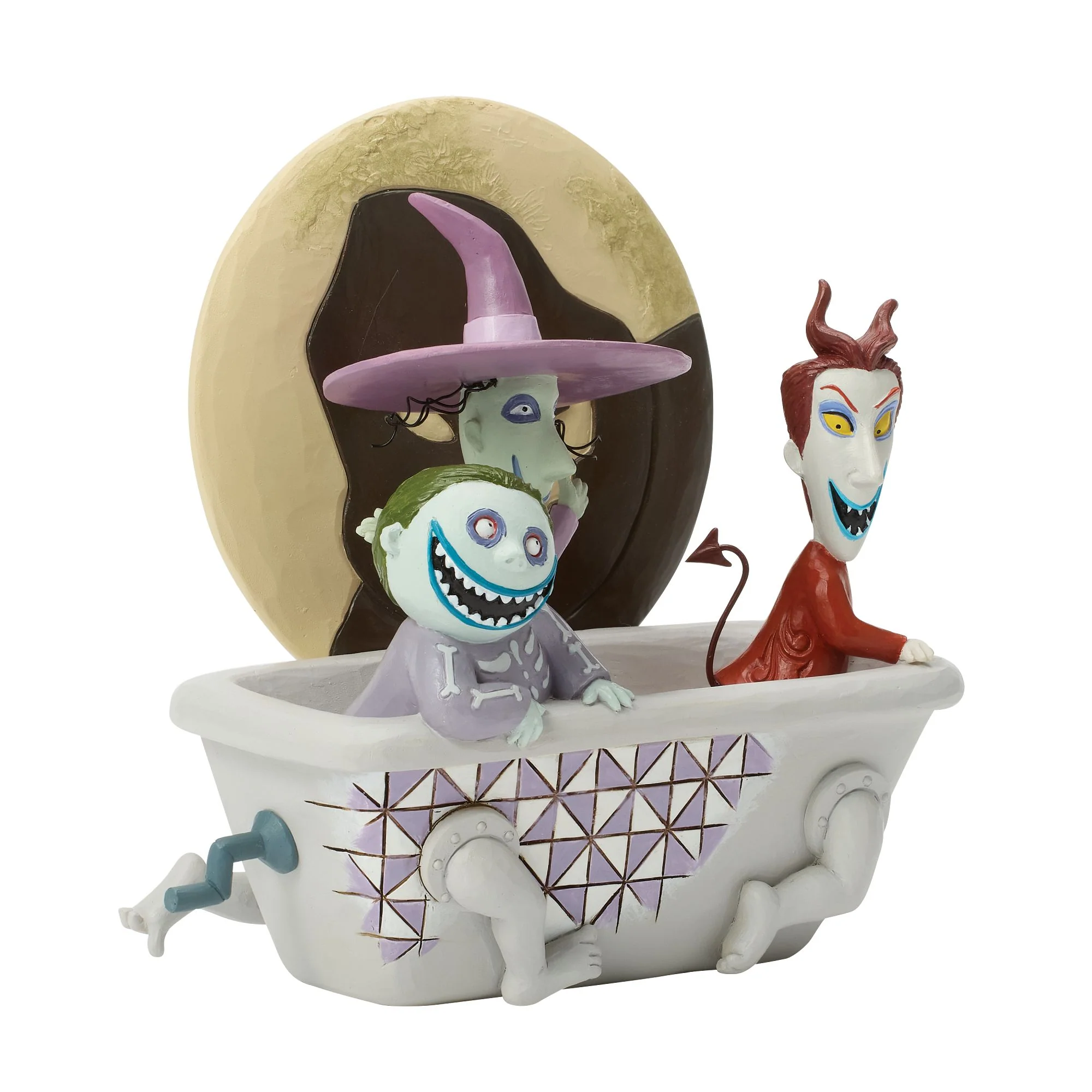 Lock, Shock and Barrel in Tub - Image 2