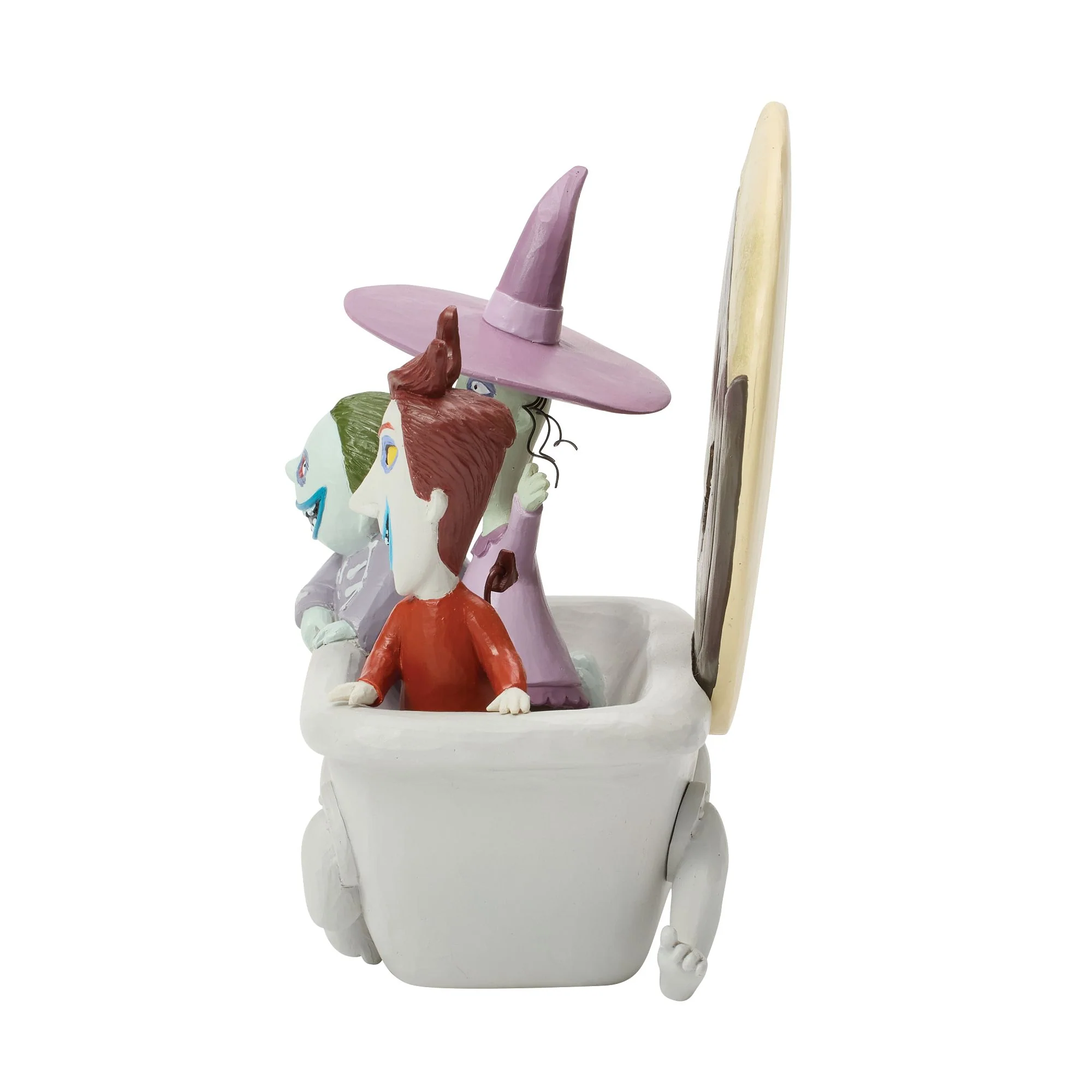 Lock, Shock and Barrel in Tub - Image 5