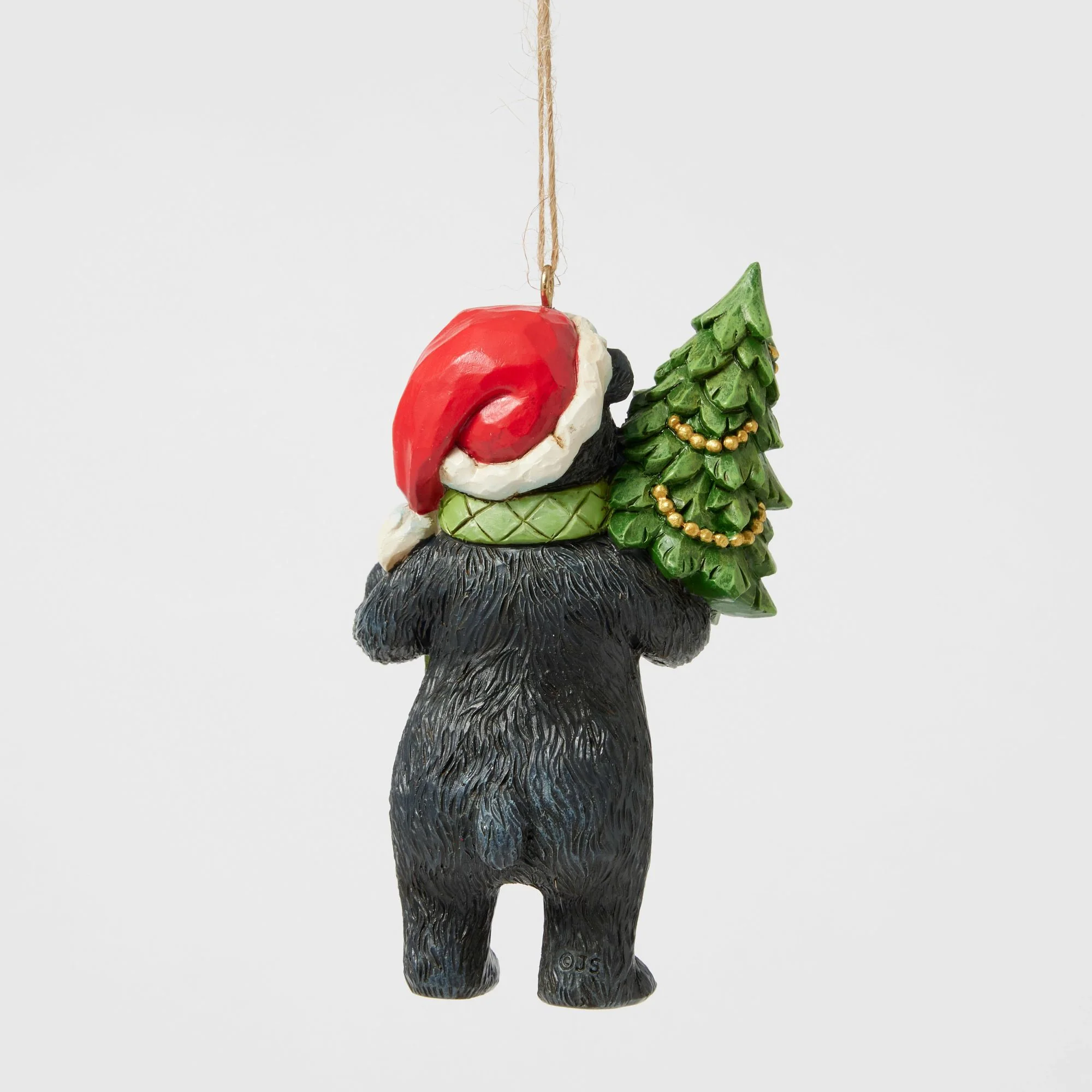 Lodge Black Bear Ornament - Image 3