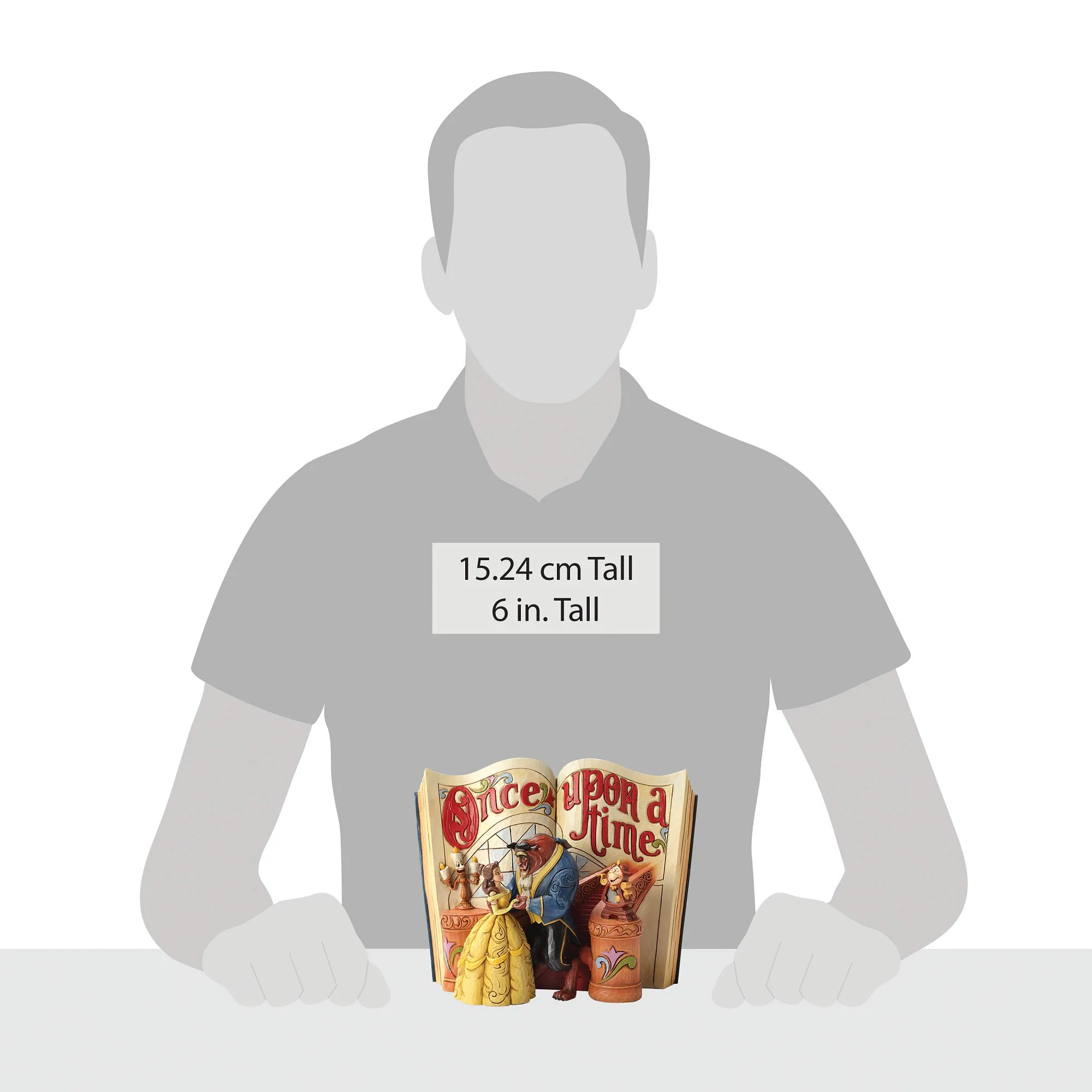Beauty and Beast Storybook - Image 4