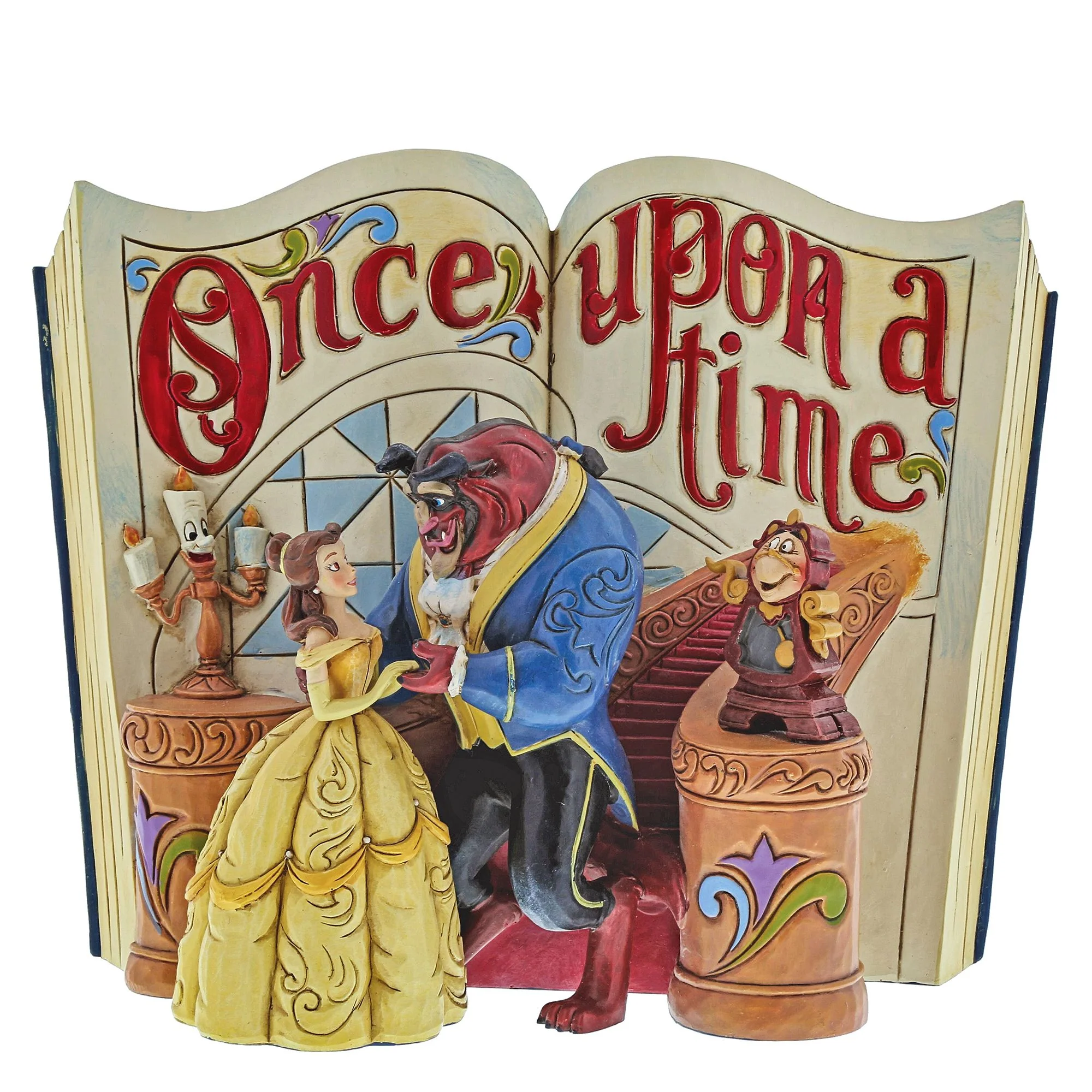 Beauty and Beast Storybook - Image 5