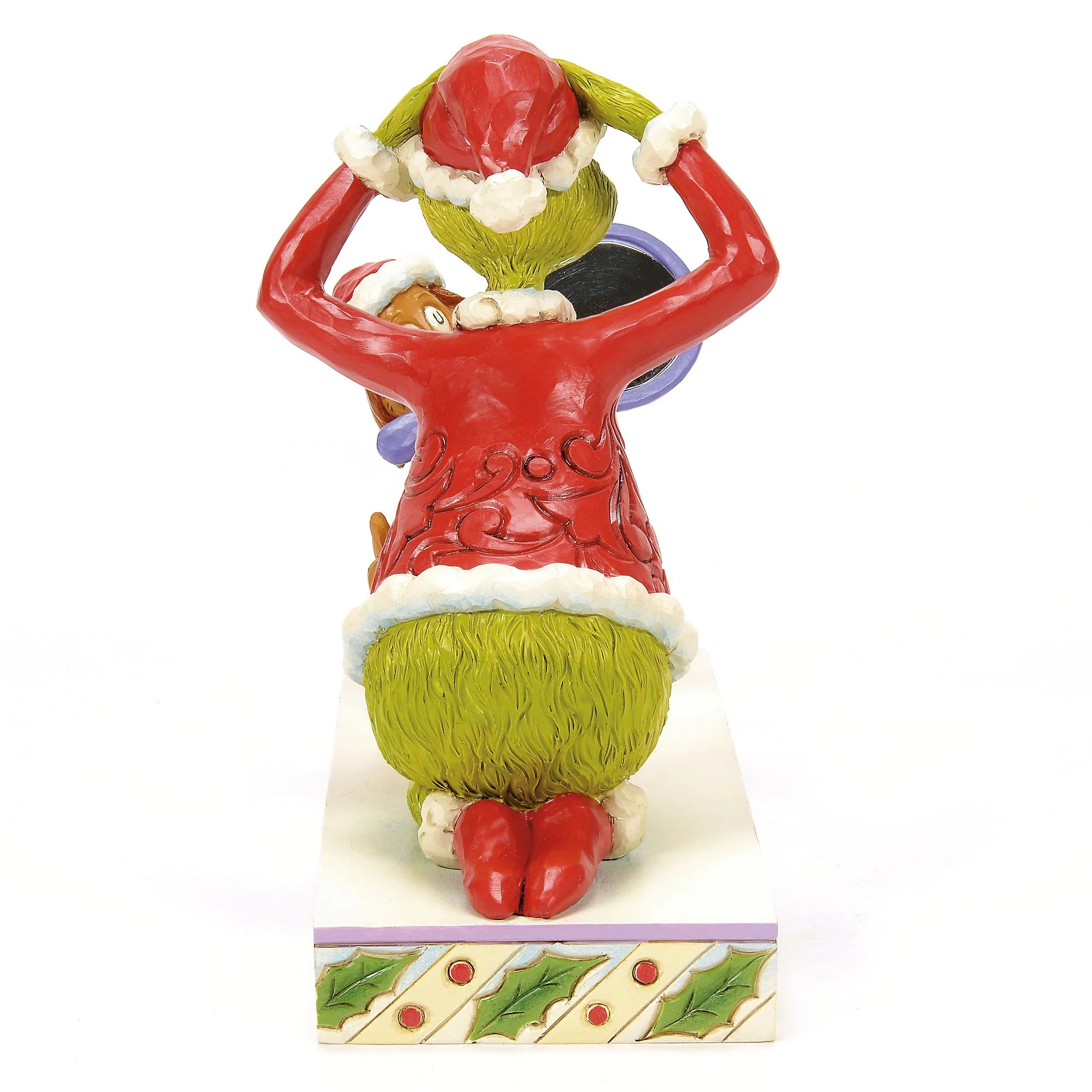 Max Holding Mirror for Grinch - Image 5