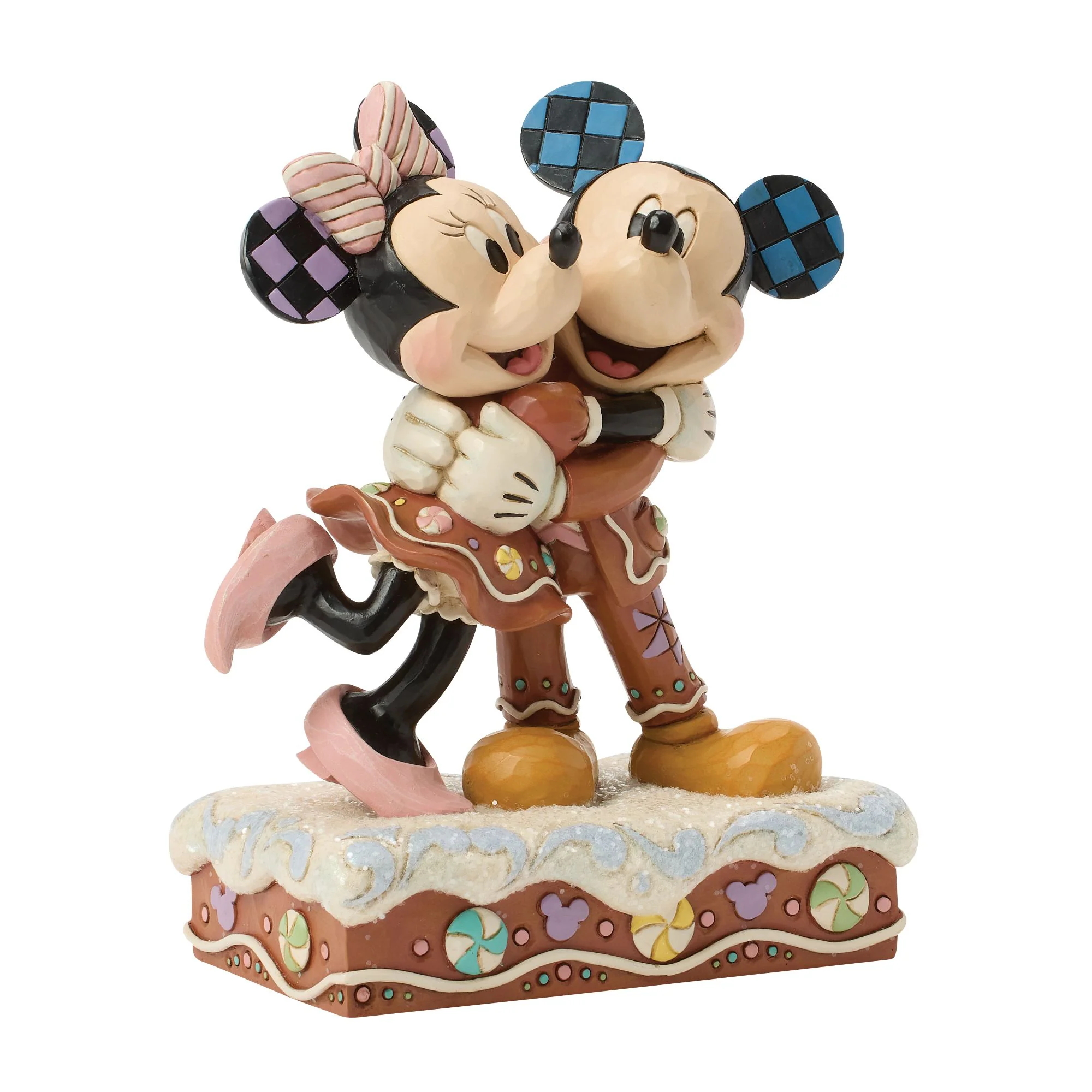 Mickey and Minnie Gingerbread - Image 2