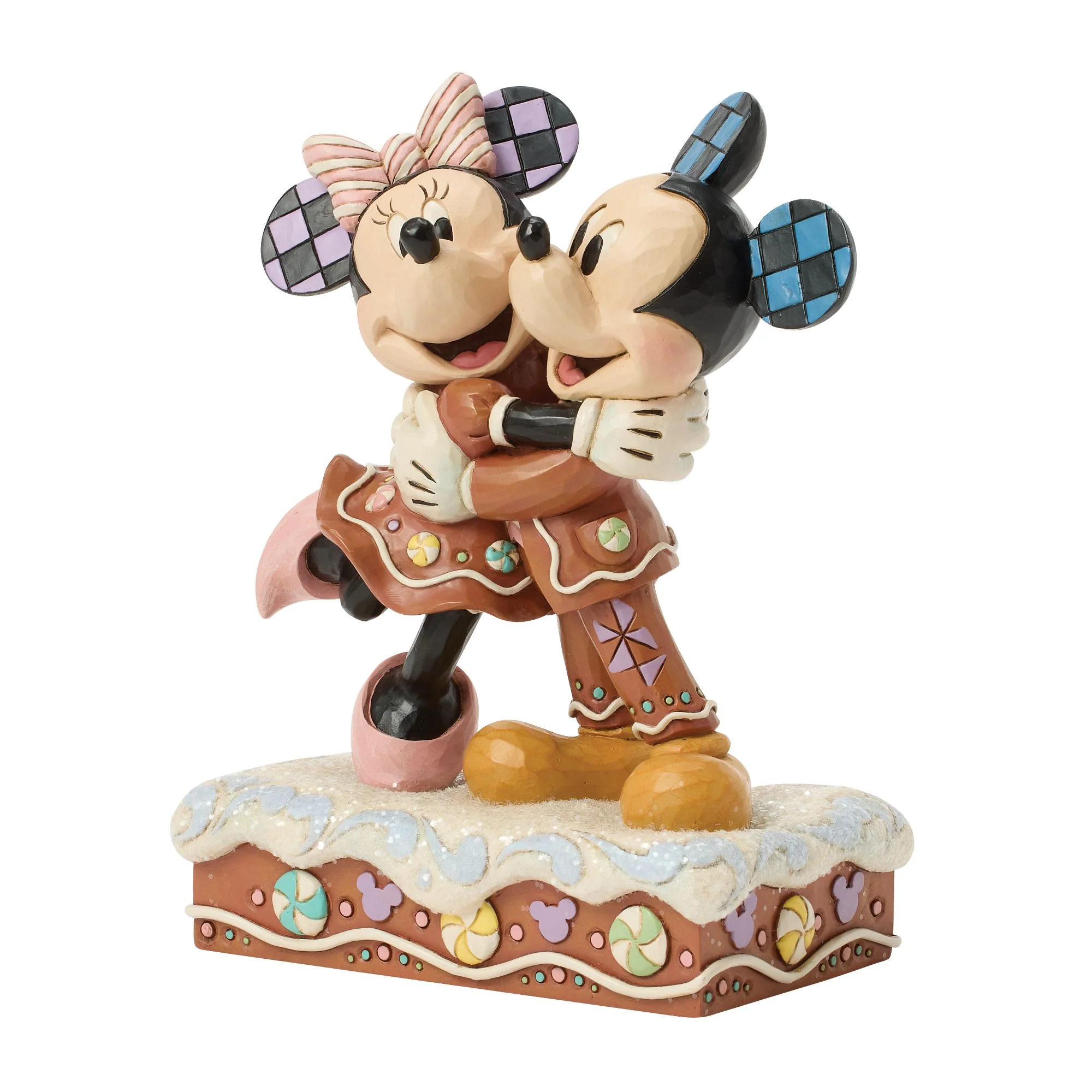 Mickey and Minnie Gingerbread - Image 3
