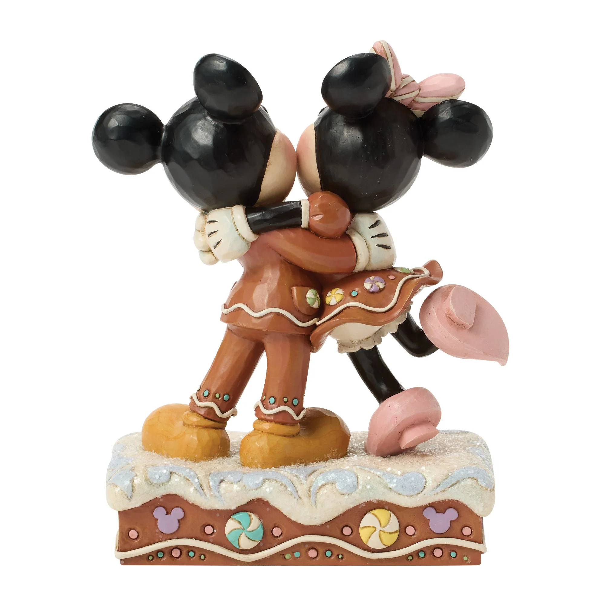 Mickey and Minnie Gingerbread - Image 5