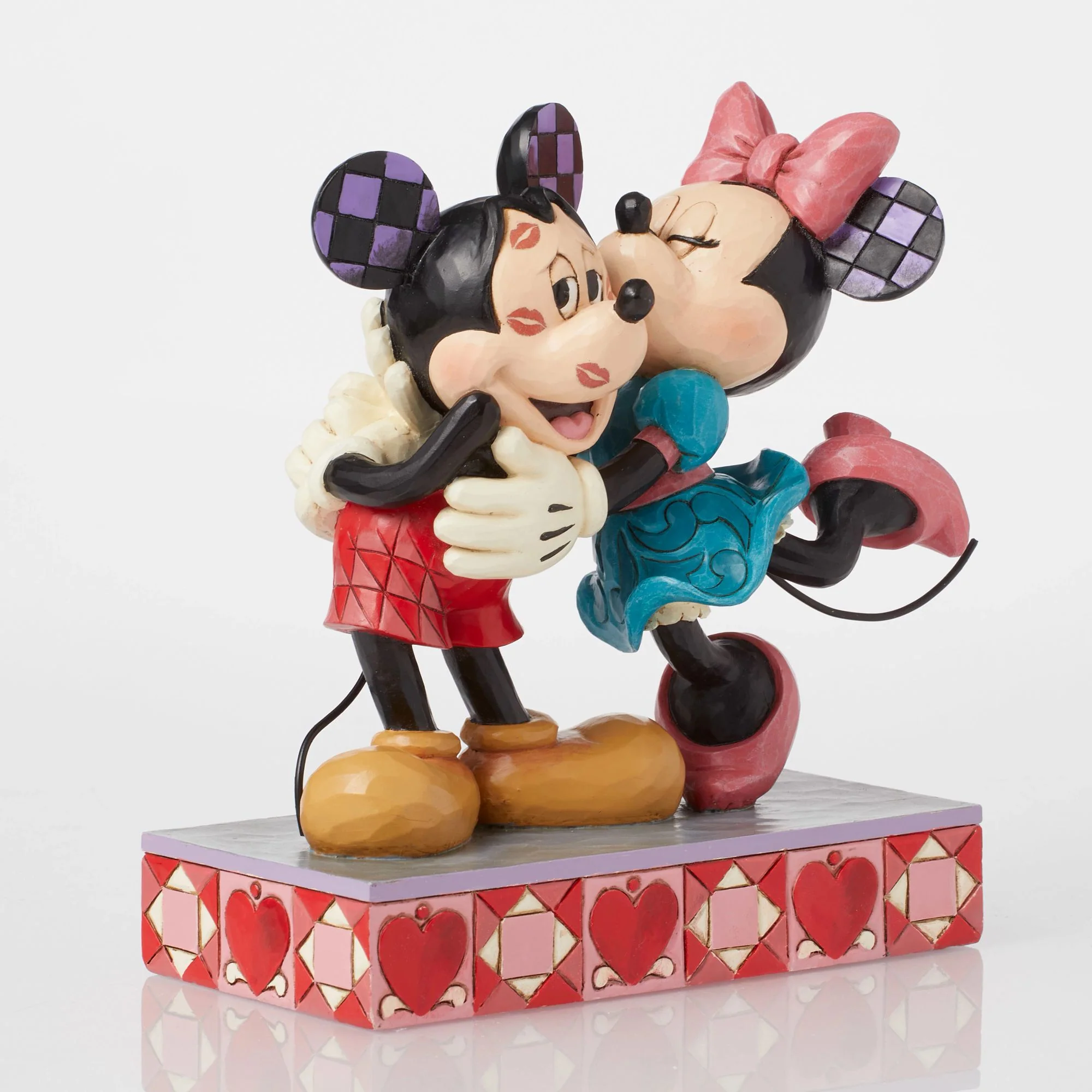 Mickey and Minnie Love Kisses - Image 3