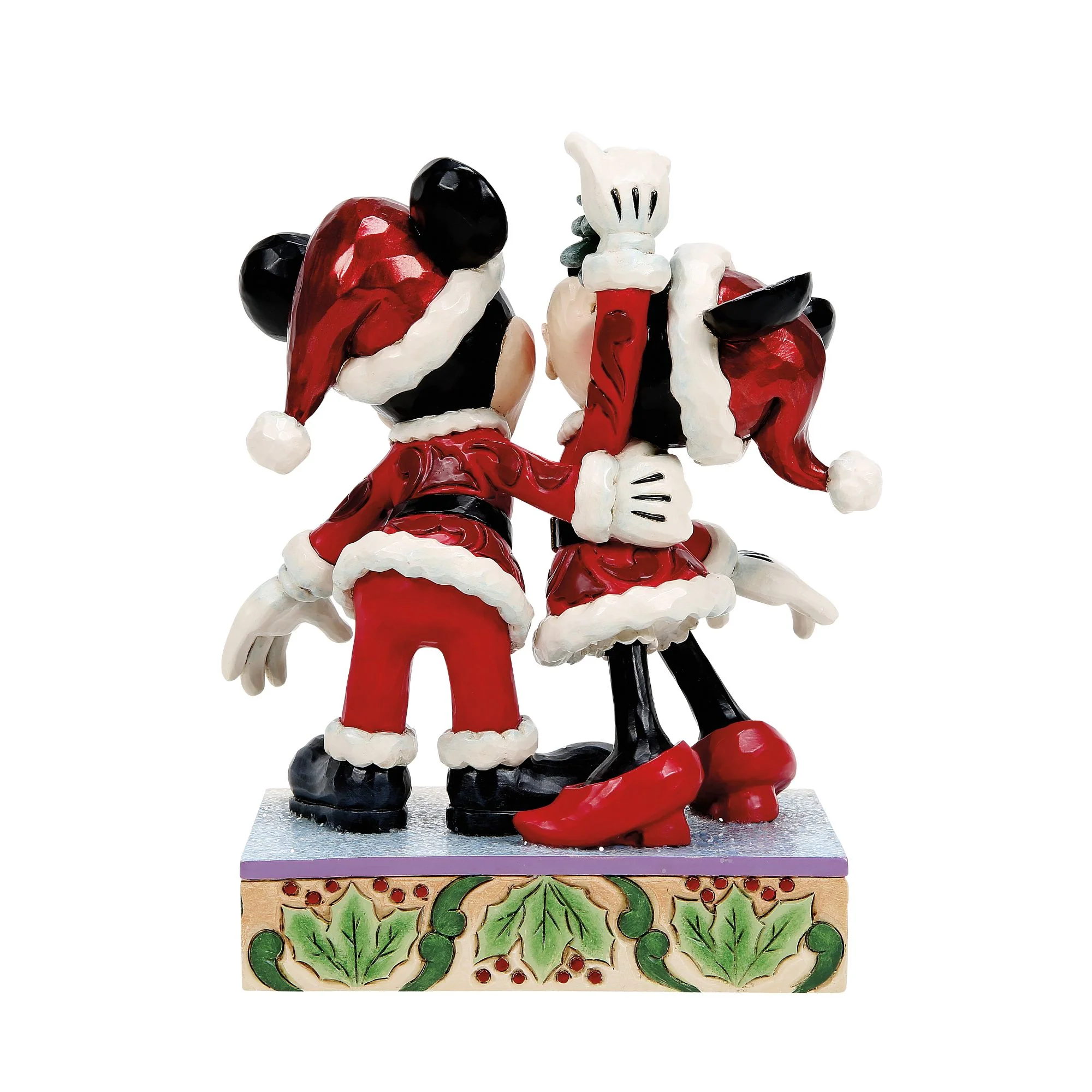 Mickey and Minnie Mistletoe - Image 3