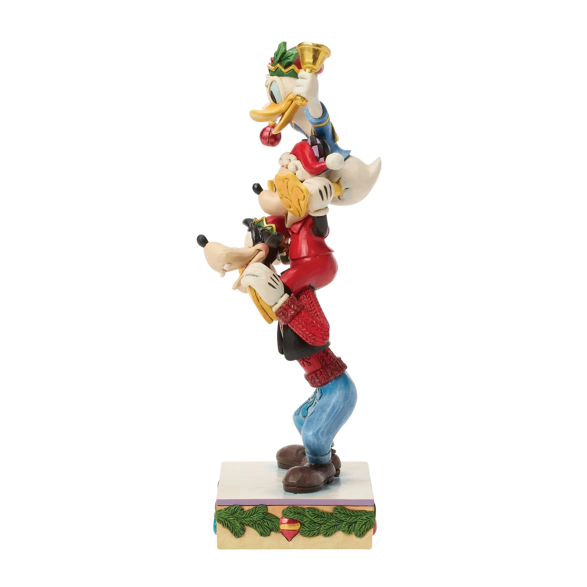 Mickey Donald Goofy Stacked - Image 4