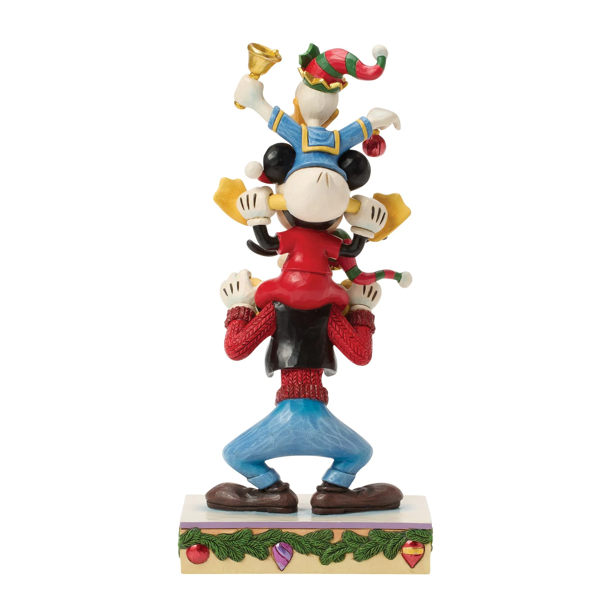 Mickey Donald Goofy Stacked - Image 5