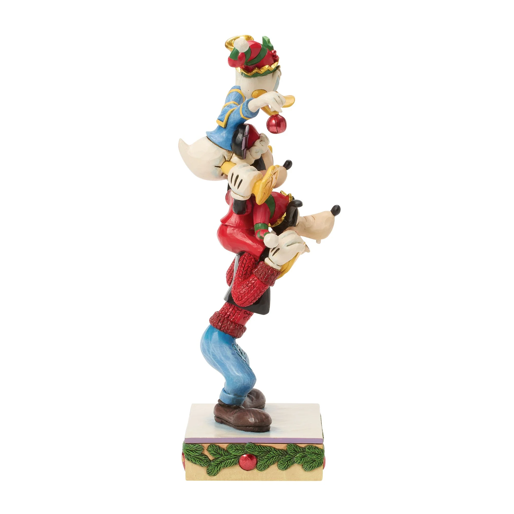Mickey Donald Goofy Stacked - Image 6