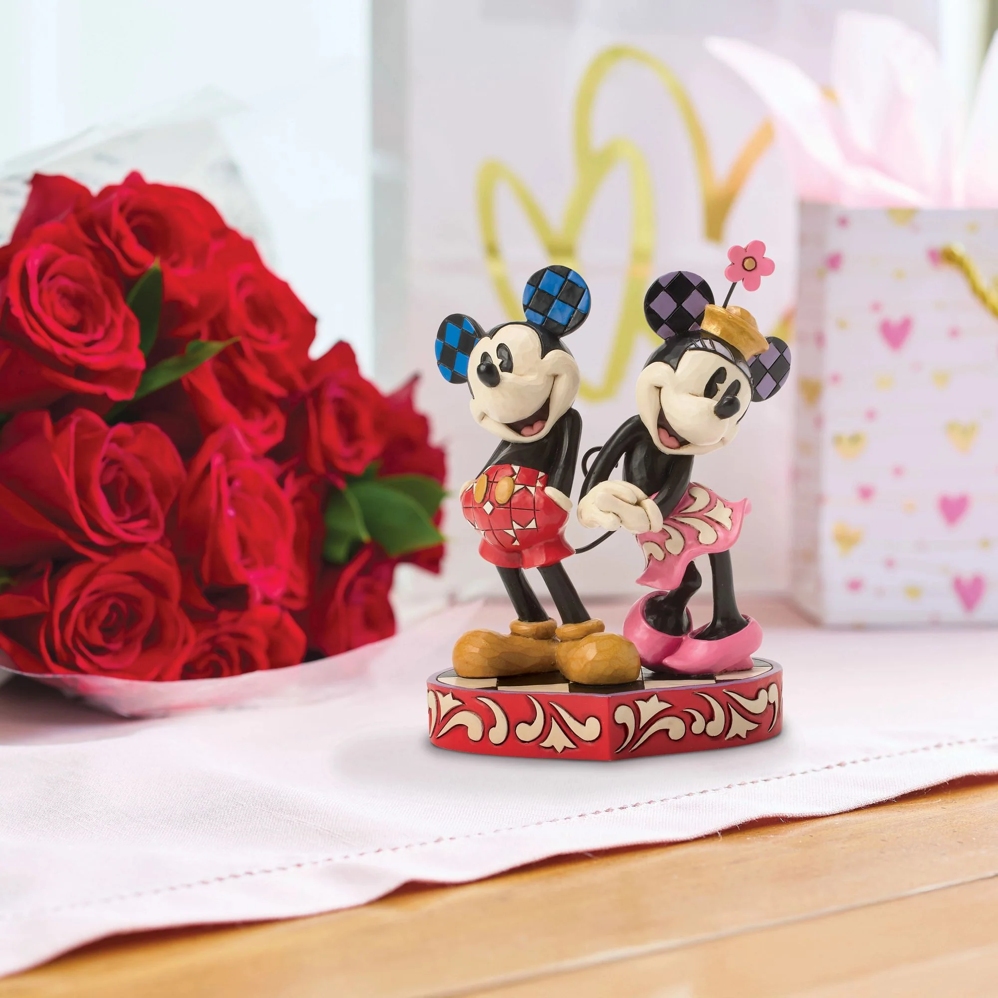 Mickey Minnie Heart Tails - Image 2