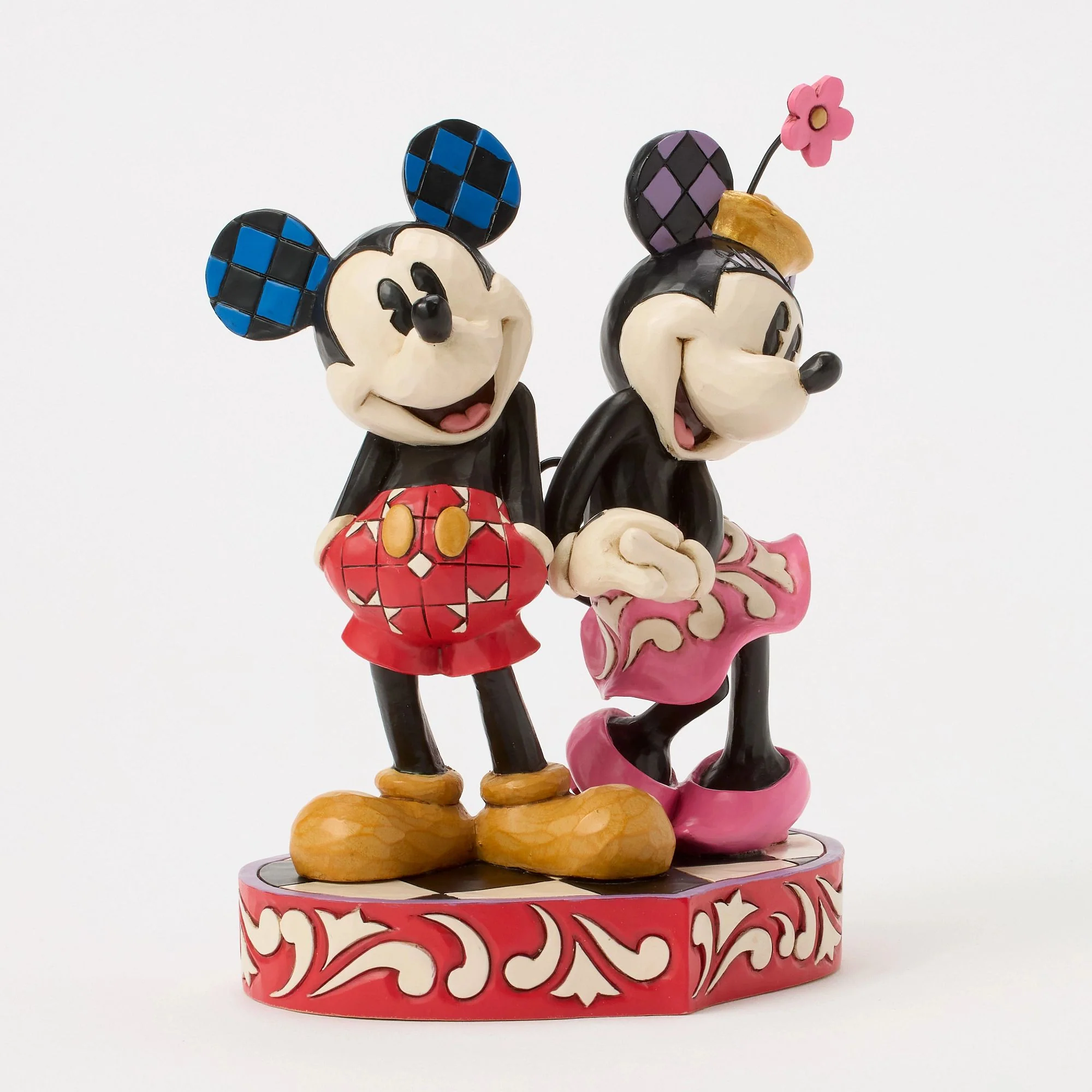Mickey Minnie Heart Tails - Image 3