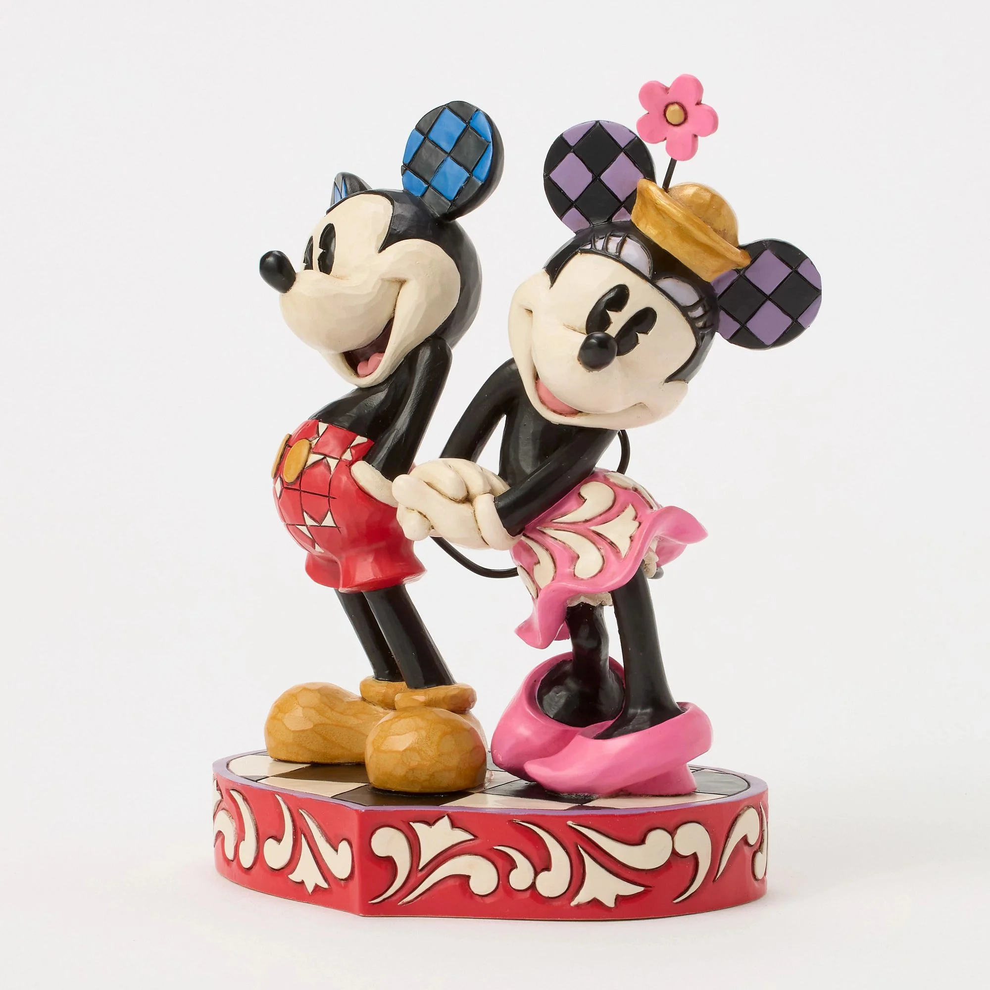 Mickey Minnie Heart Tails - Image 4