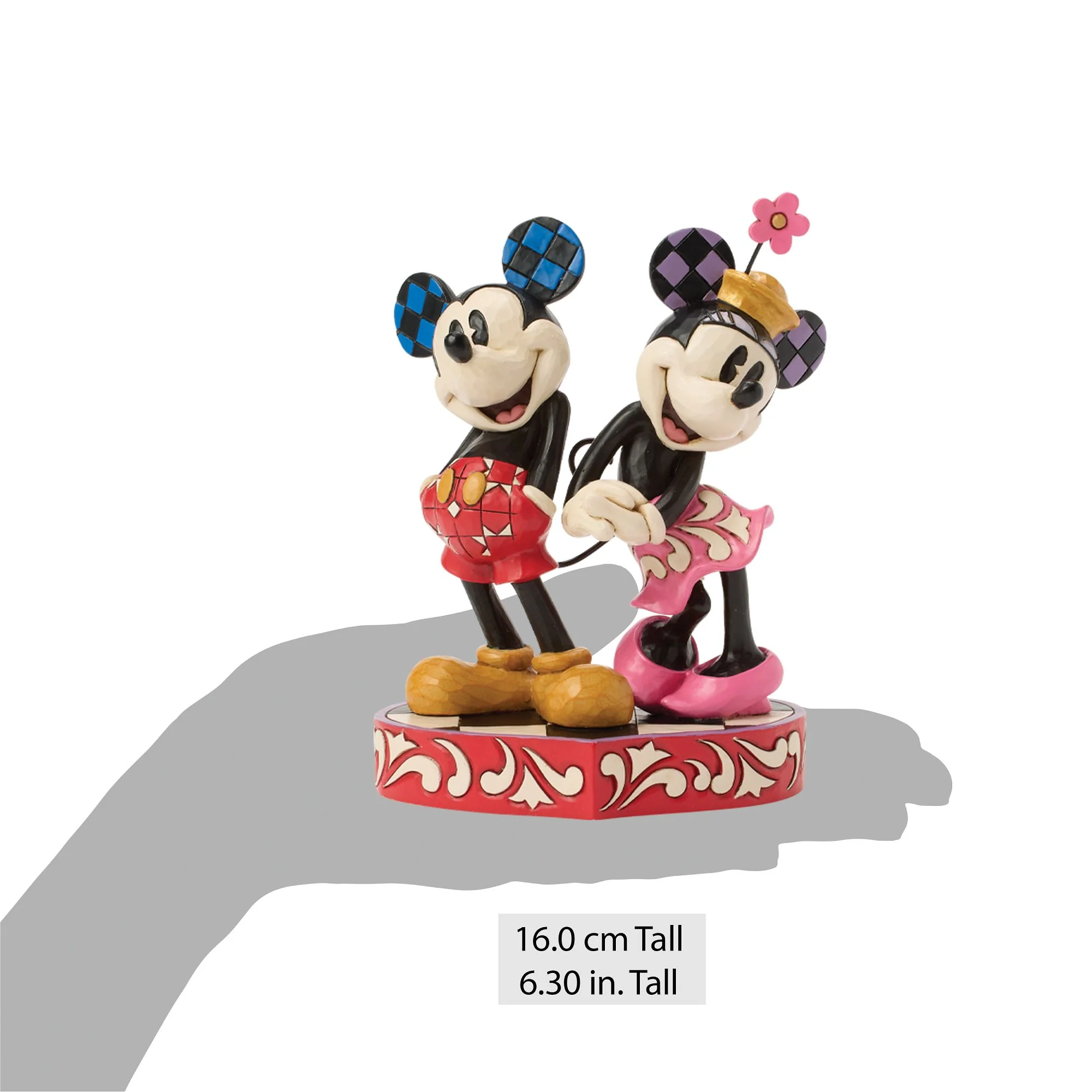 Mickey Minnie Heart Tails - Image 5