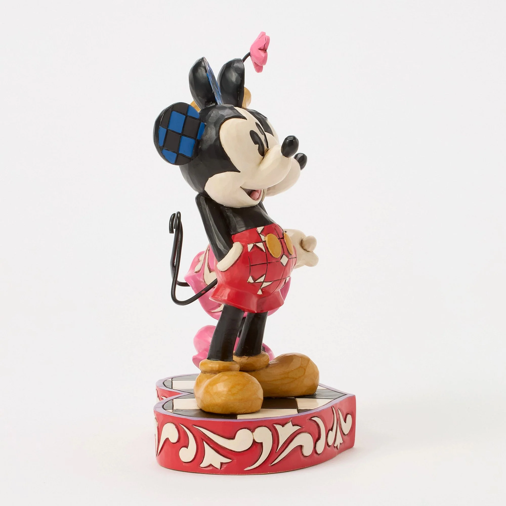 Mickey Minnie Heart Tails - Image 8