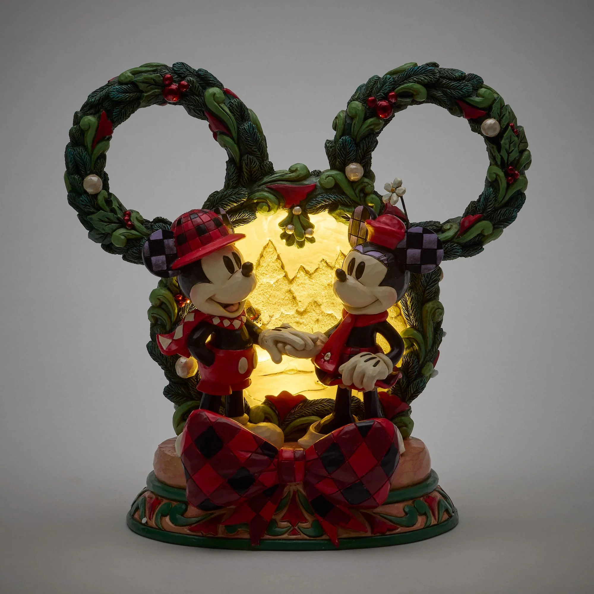 1stEdition MickeyMinnieHoliday - Image 3