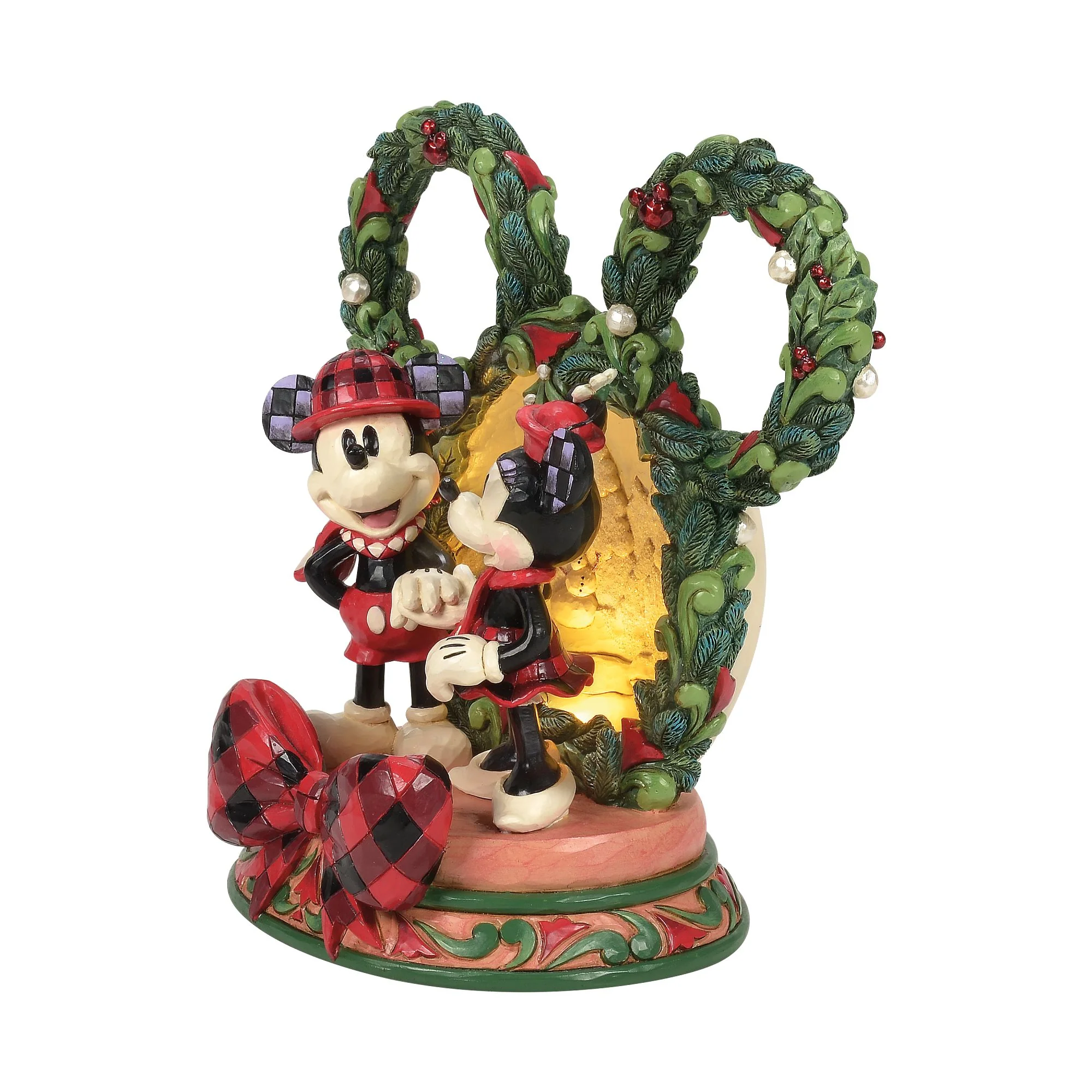 1stEdition MickeyMinnieHoliday - Image 6