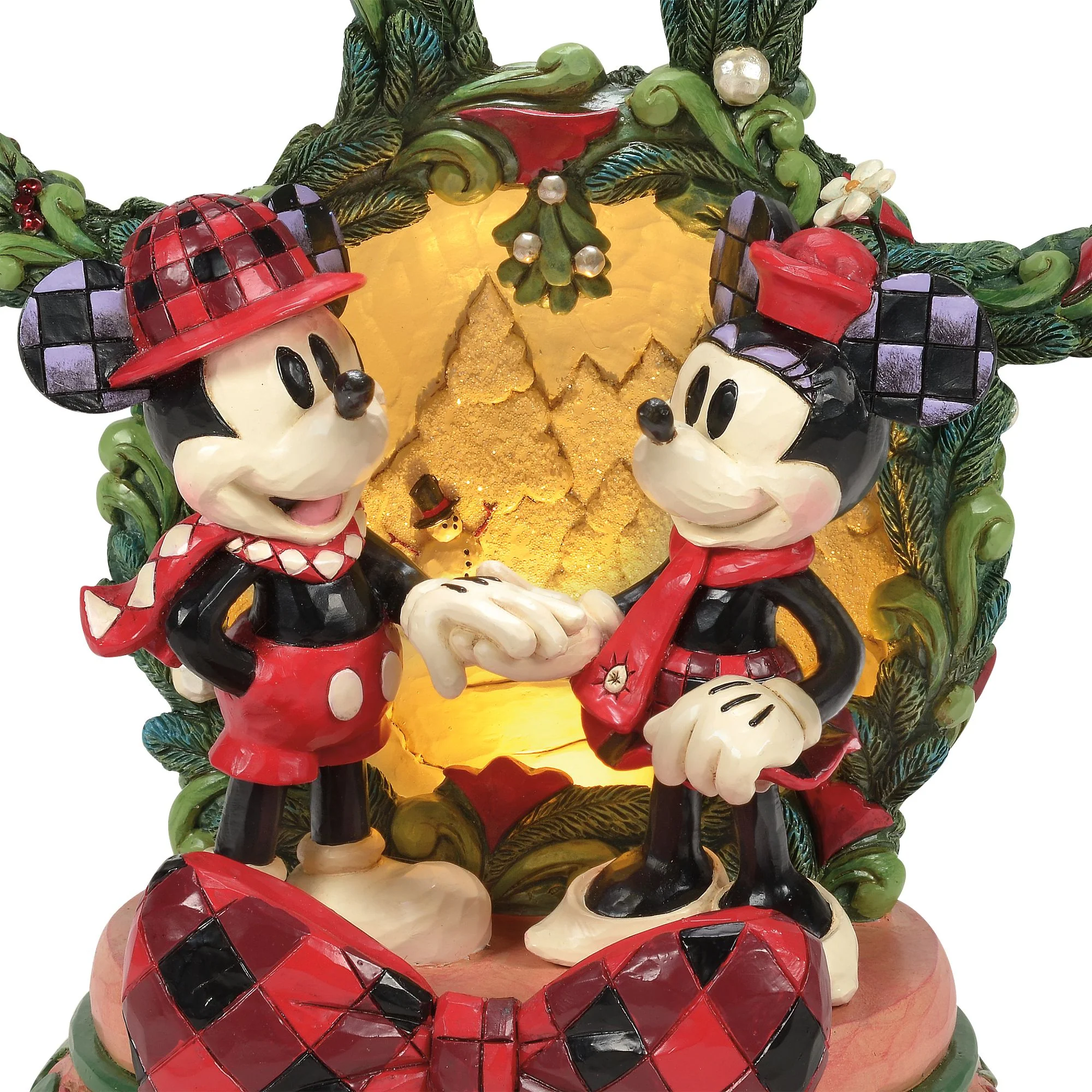 1stEdition MickeyMinnieHoliday - Image 7