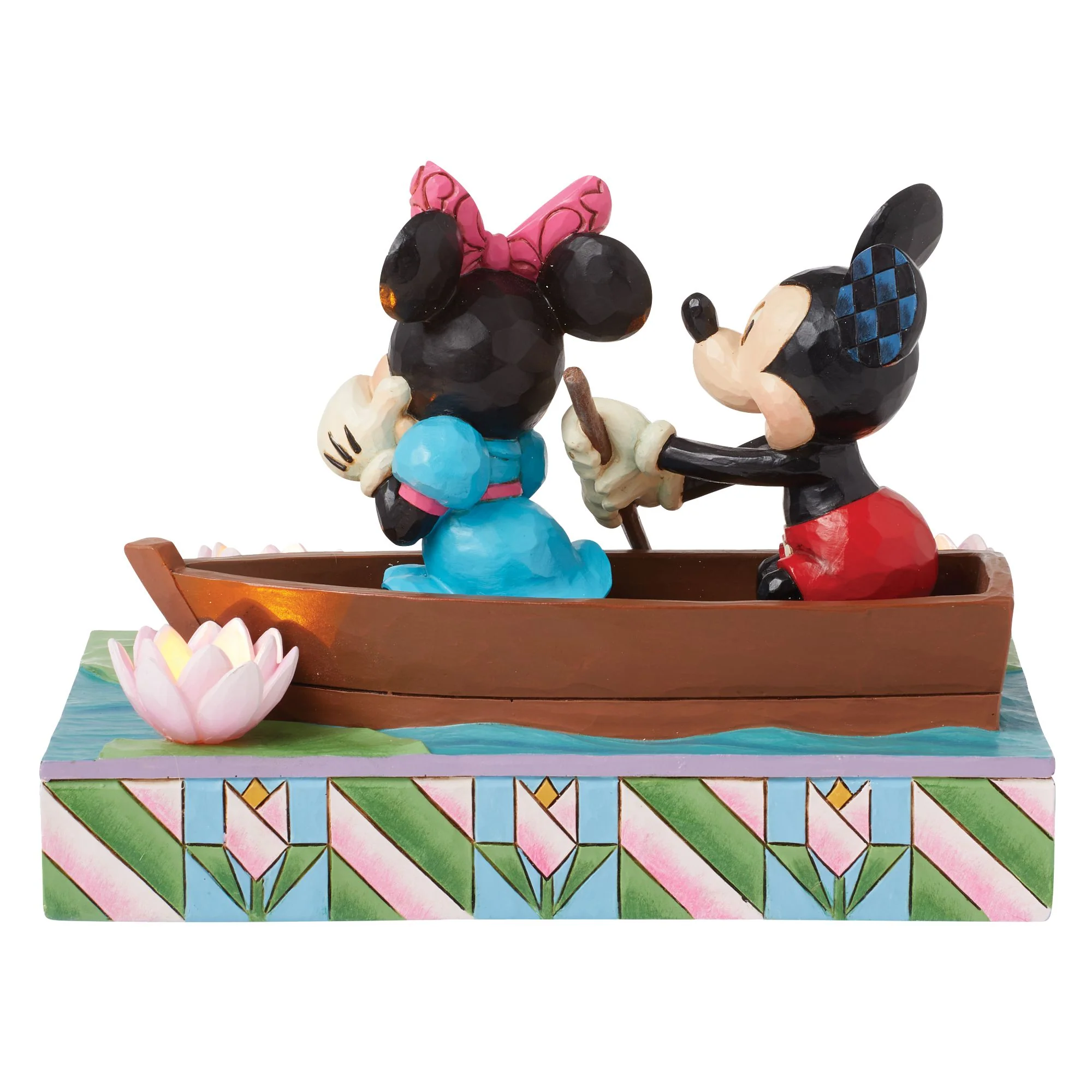 Mickey & Minnie LED Love Rowbo - Image 7