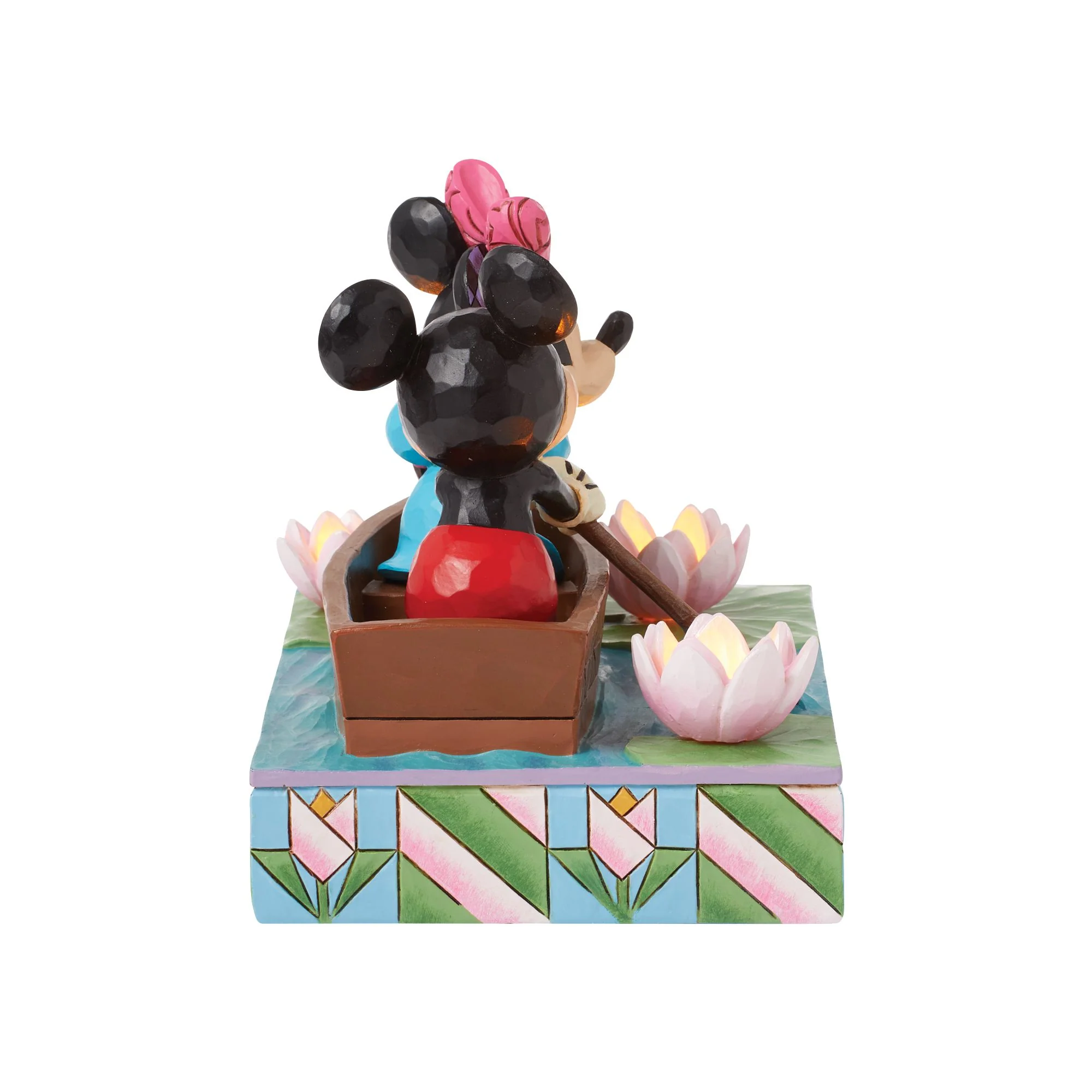 Mickey & Minnie LED Love Rowbo - Image 8