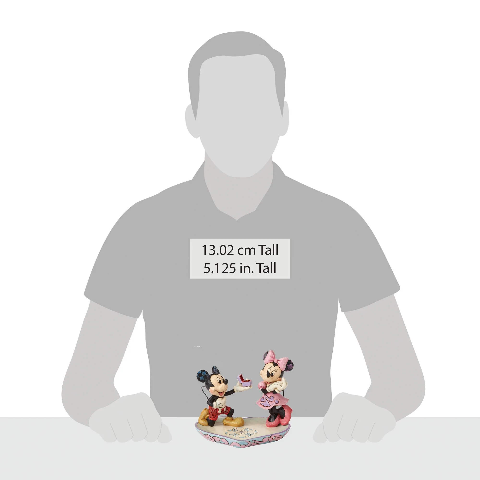 Mickey & Minnie Ring Dish - Image 4