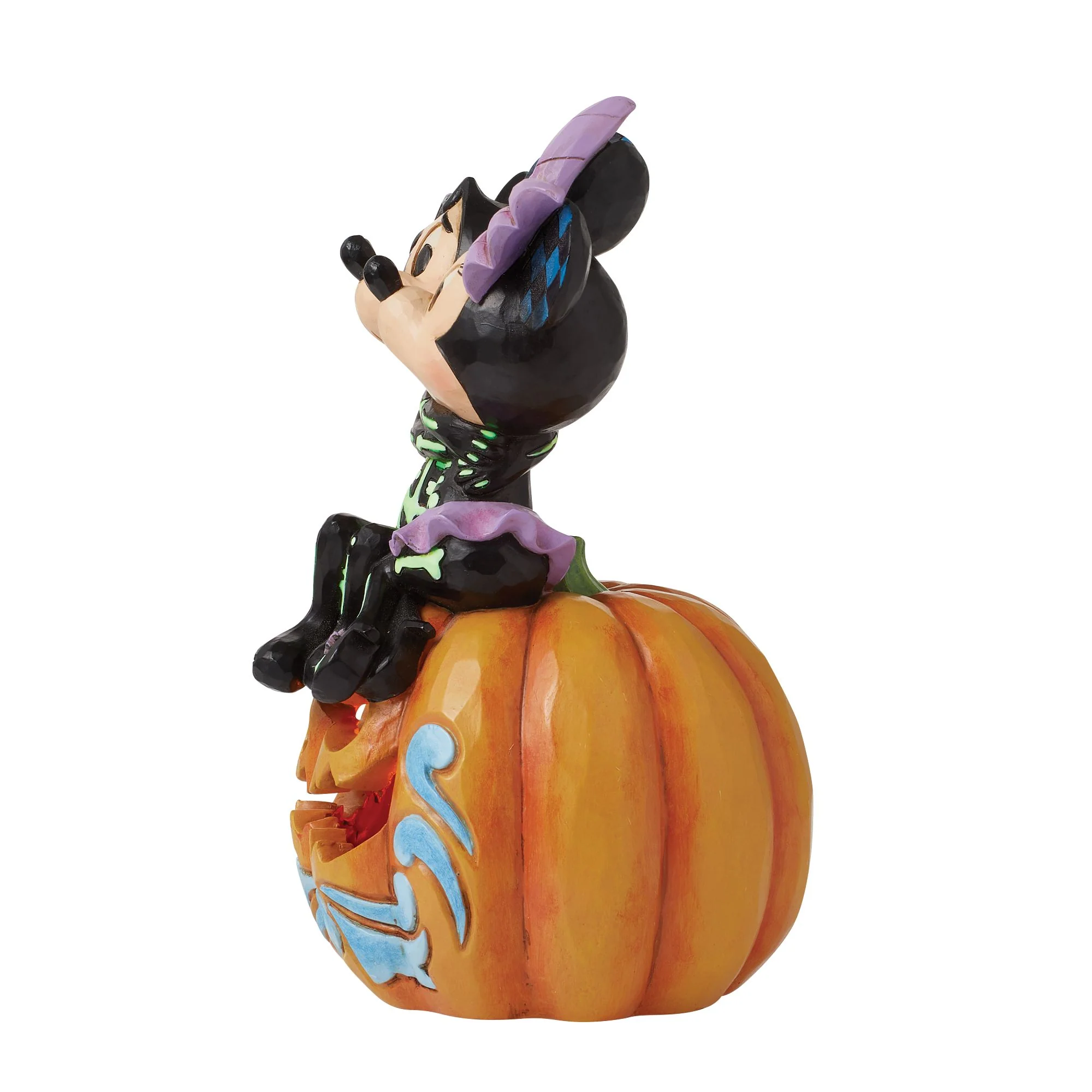 Mickey&Minnie Scared Skeletons - Image 7
