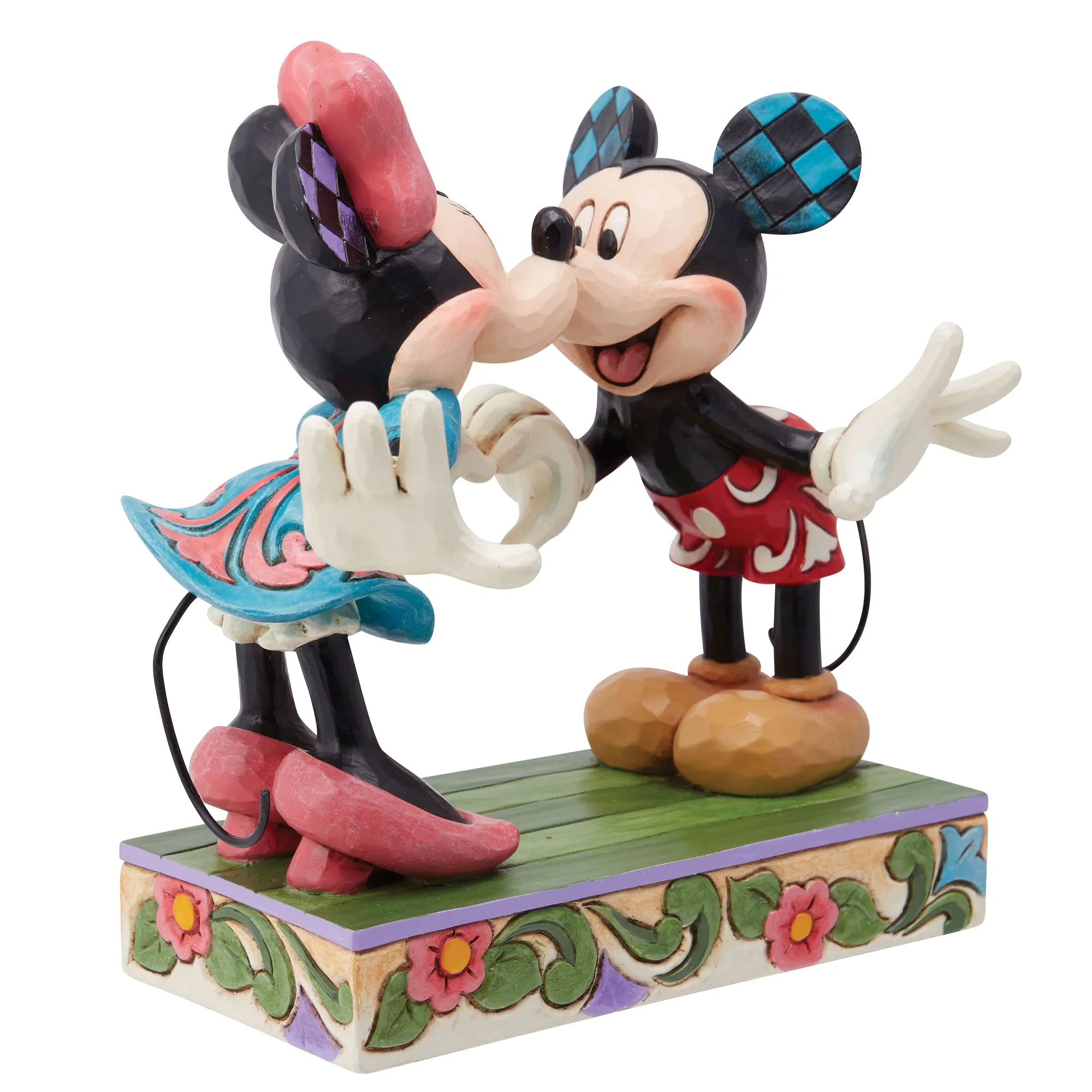 Mickey & Minnie w/ Heart Hands - Image 4