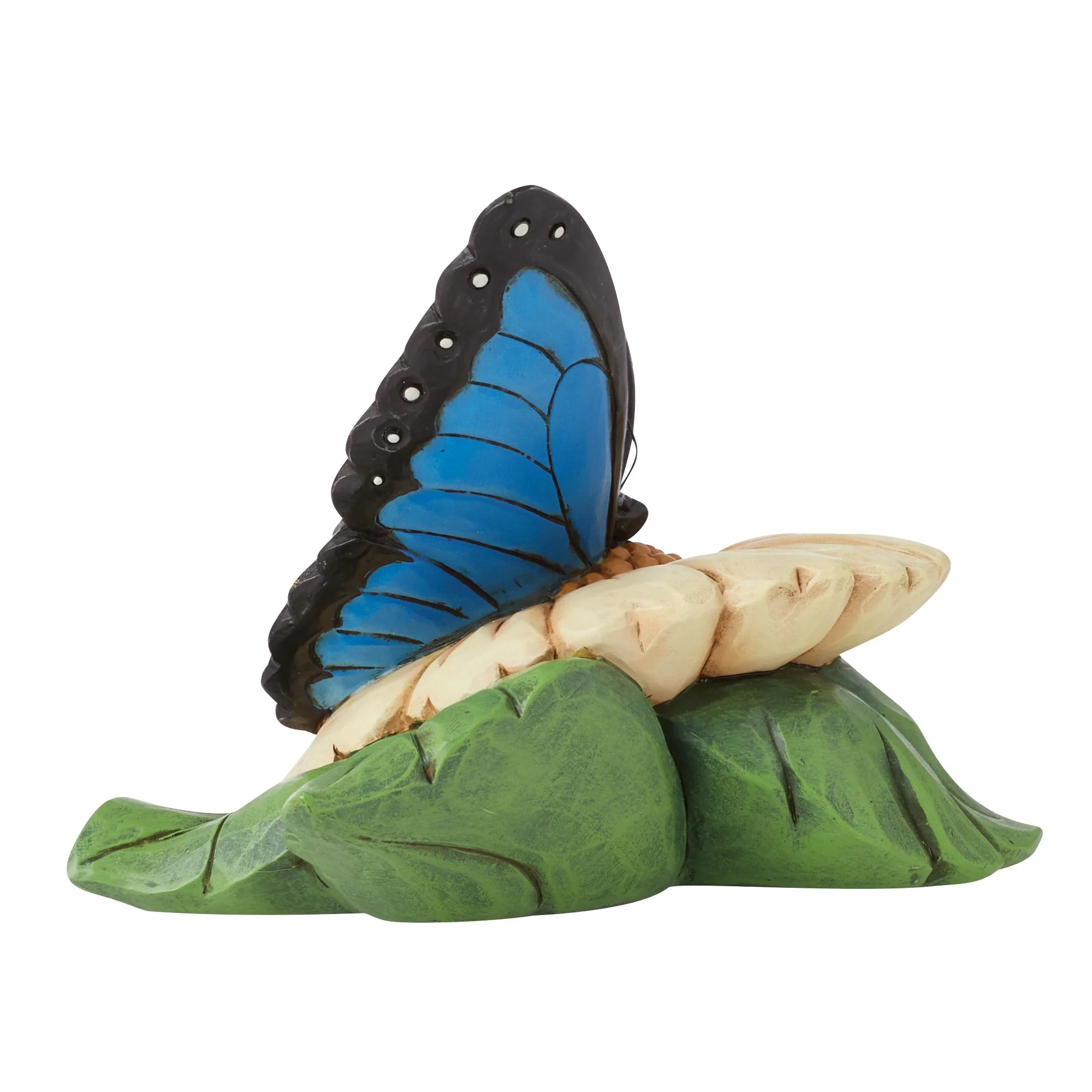 Mini Blue Morpho Butterfly Fig - Image 5
