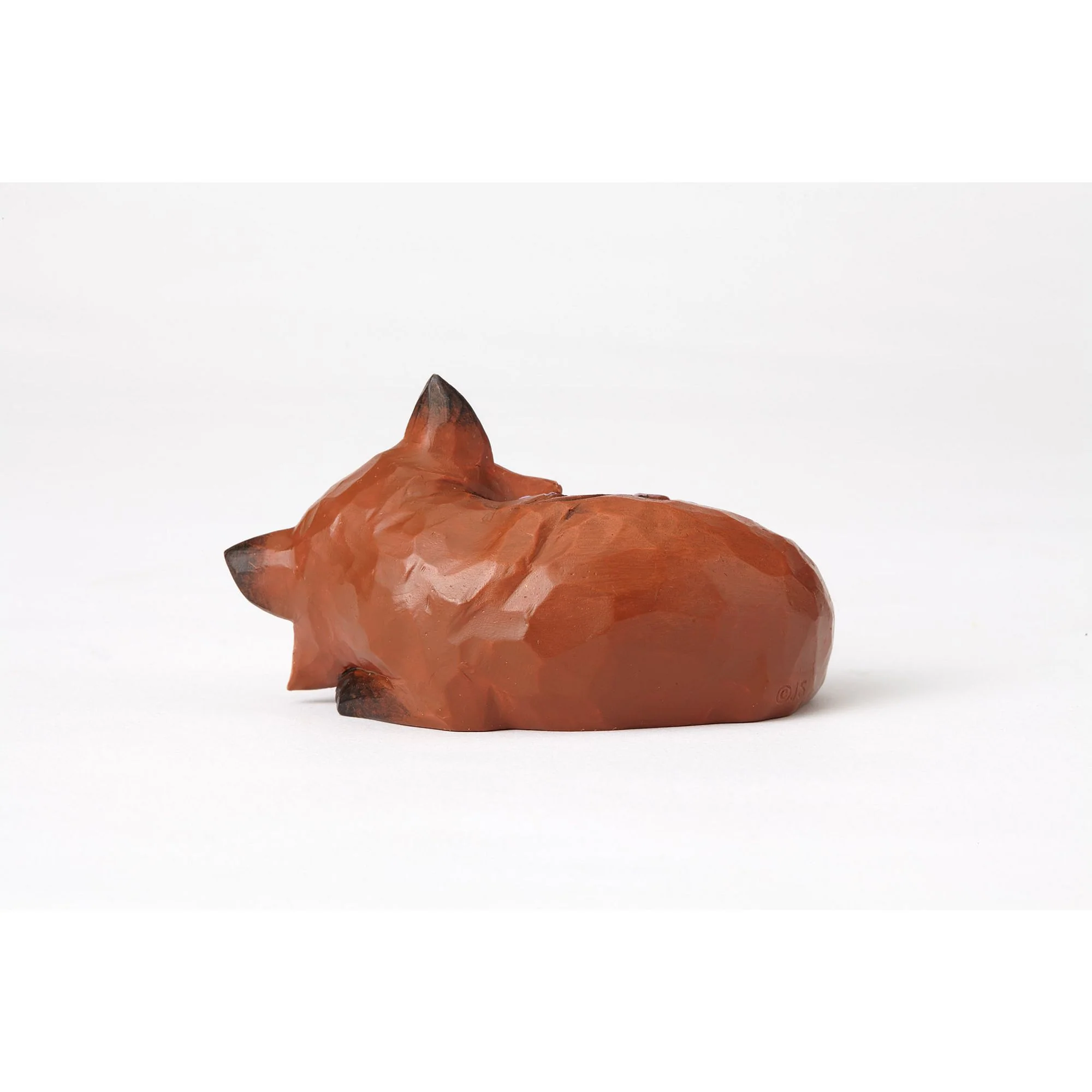 Mini Fox Sleeping - Image 2