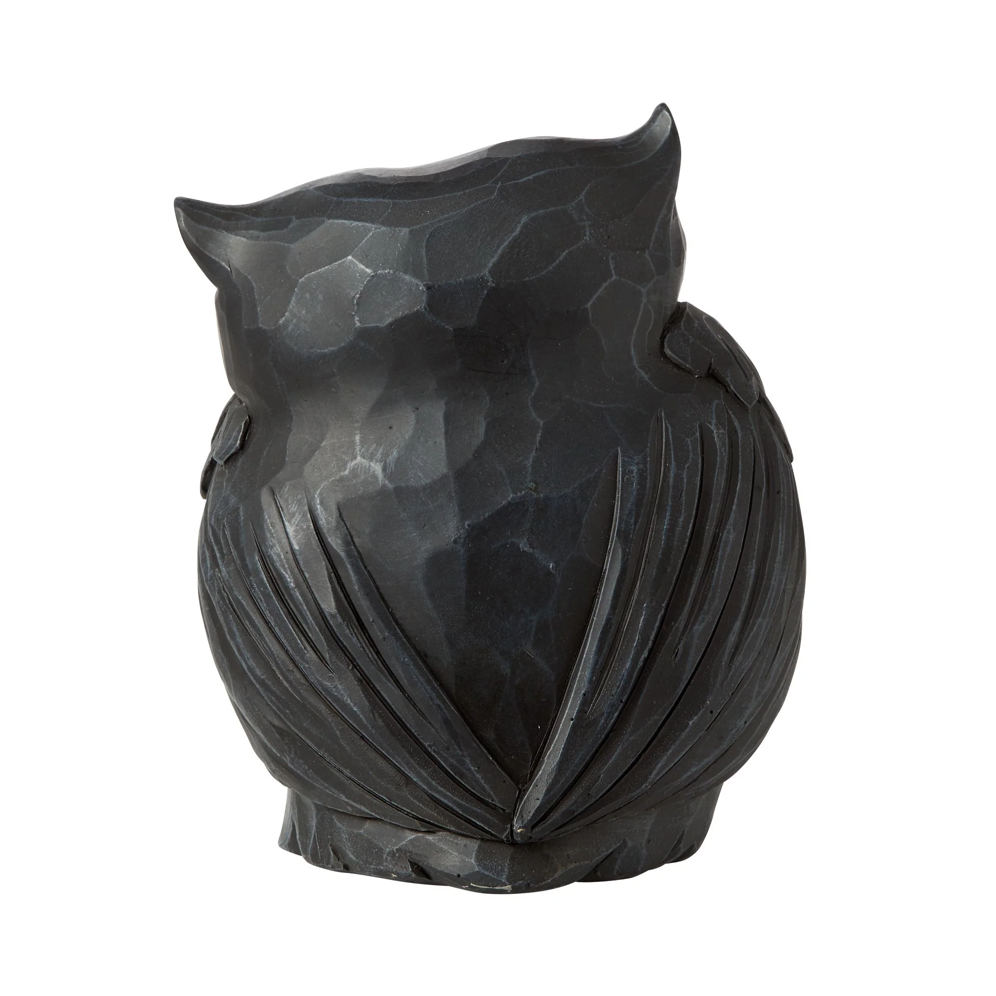 Mini Halloween Owl with Scene - Image 2
