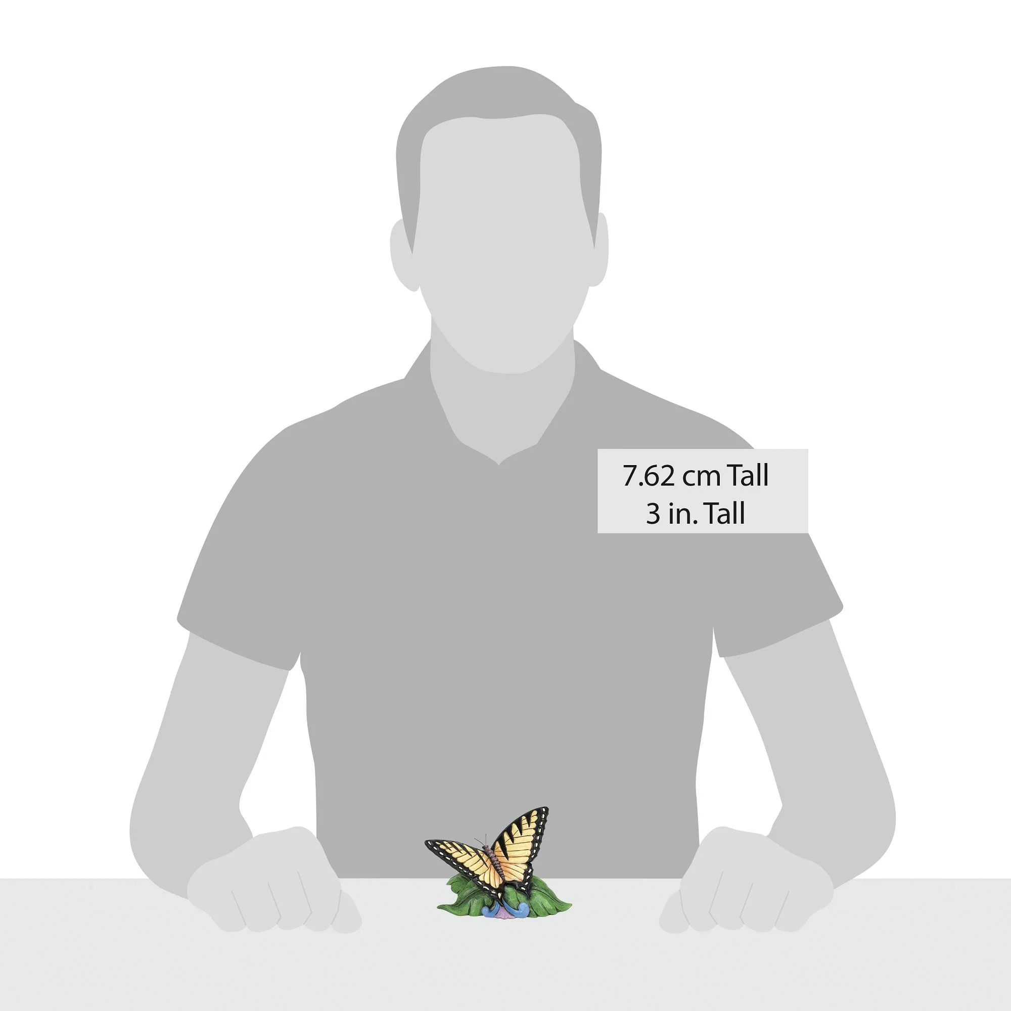 Mini Swallowtail Butterfly Fig - Image 4