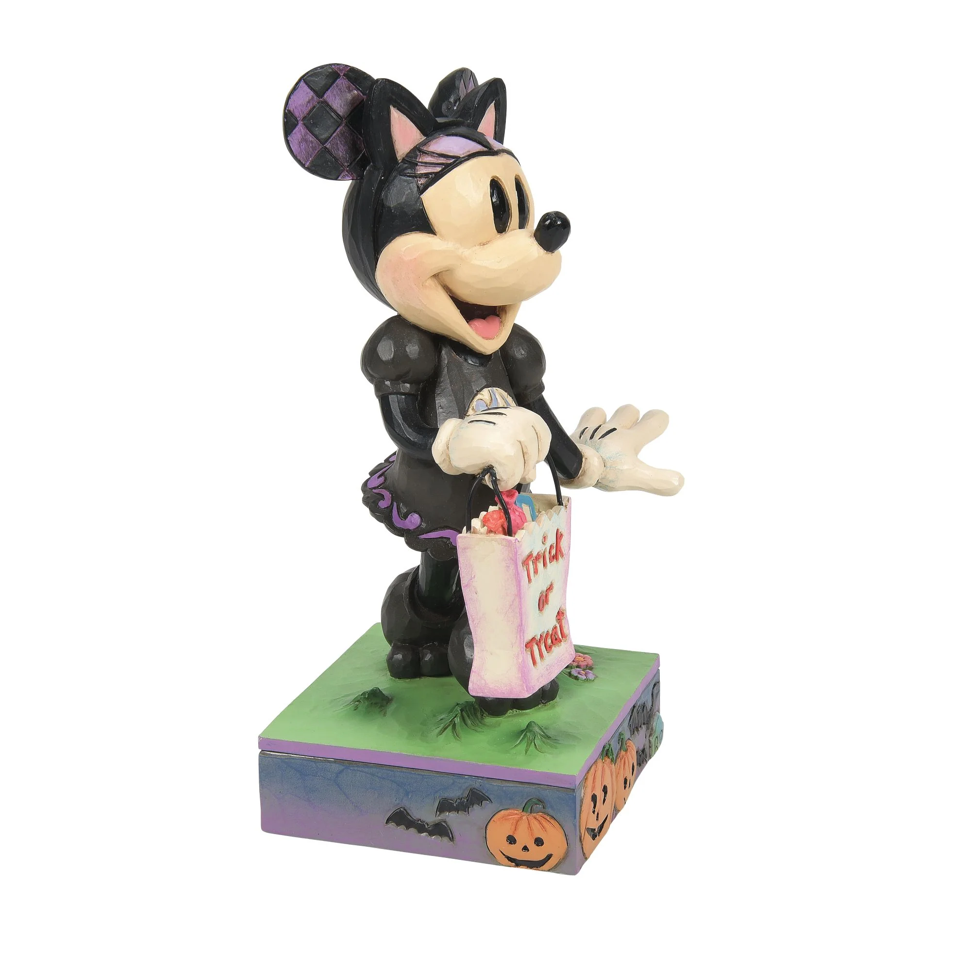 Minnie Black Cat Costume - Image 2
