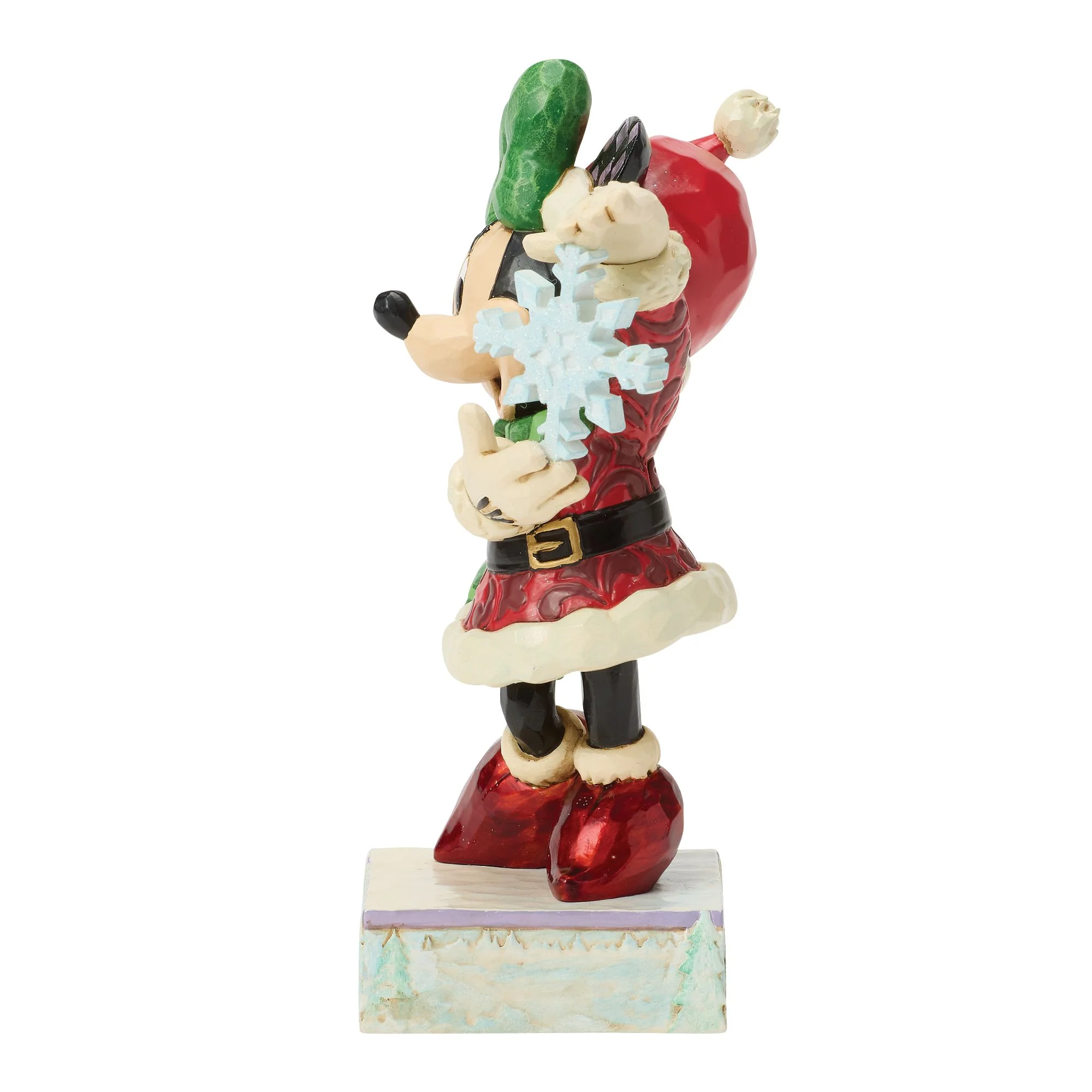 Minnie with Snowflake - Image 4